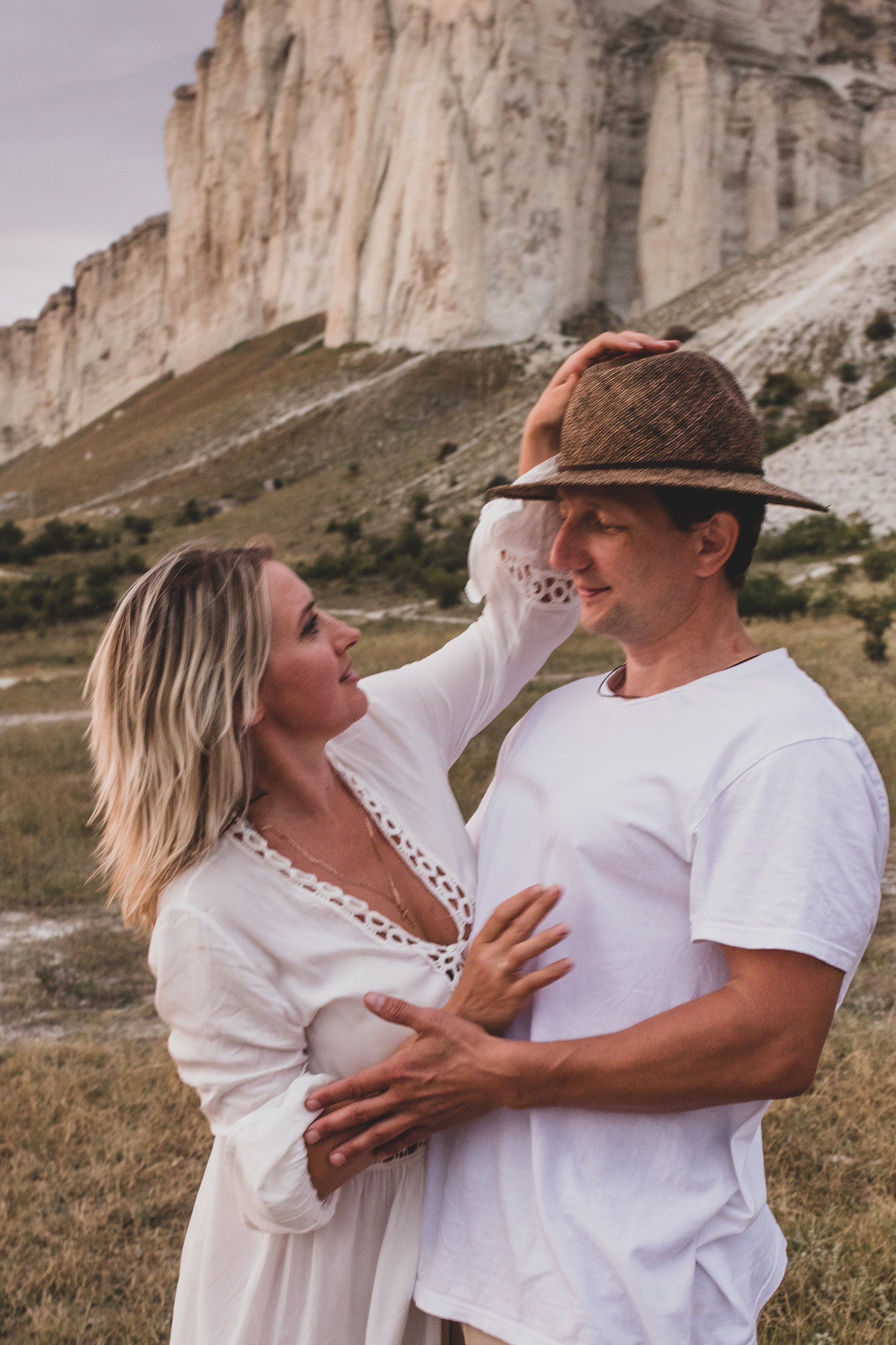 Семья на Белой скале. Твой фотограф в Севастополе