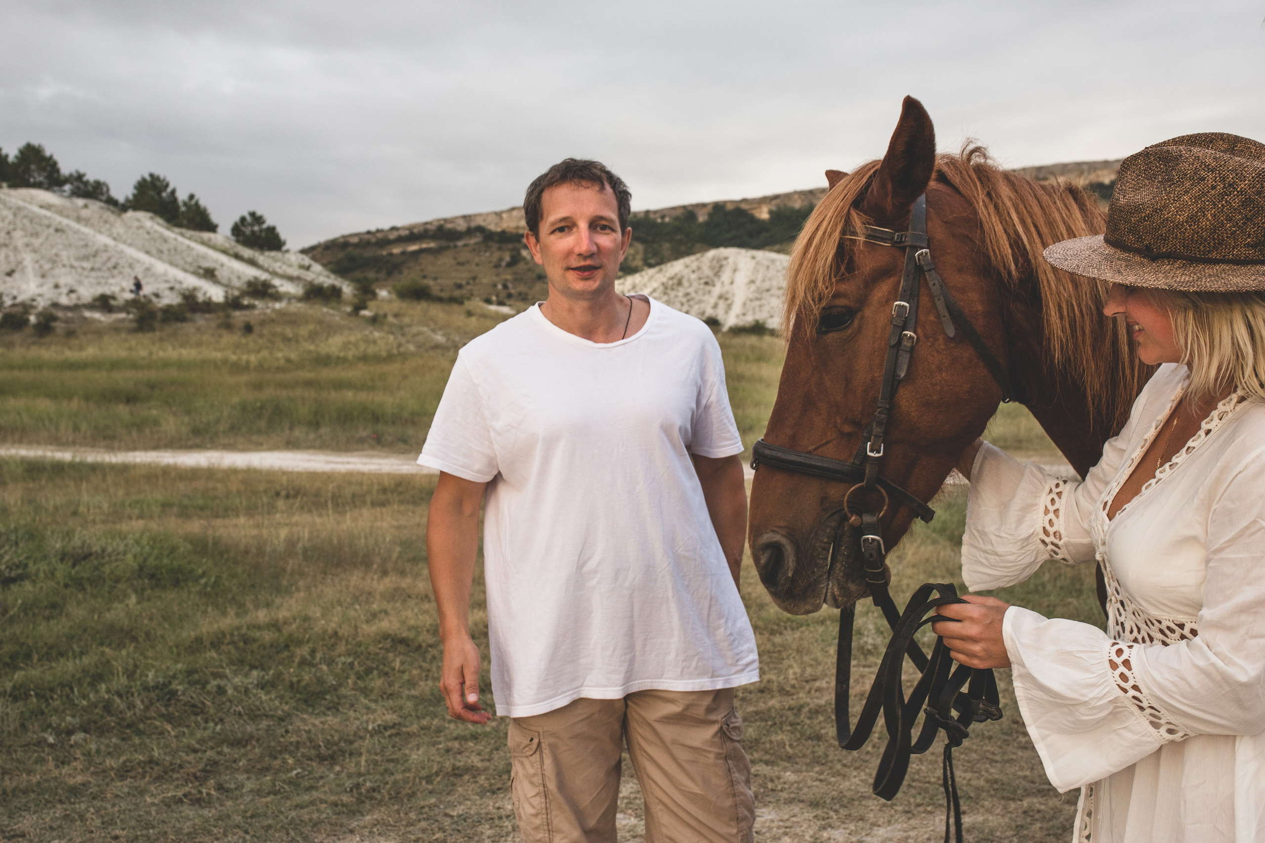 Семья на Белой скале. Твой фотограф в Севастополе