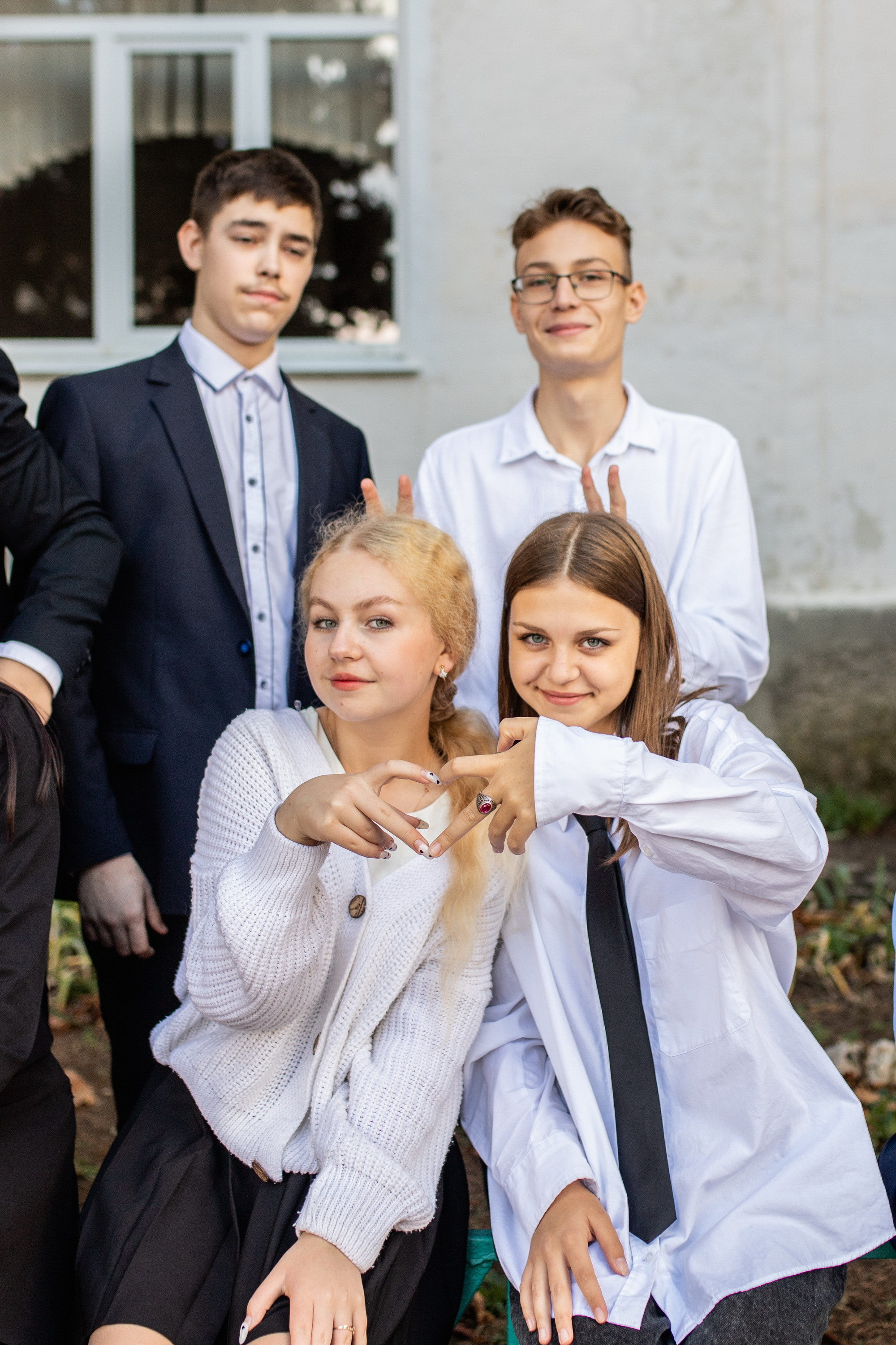 Съёмка 9 класса. Твой фотограф в Севастополе