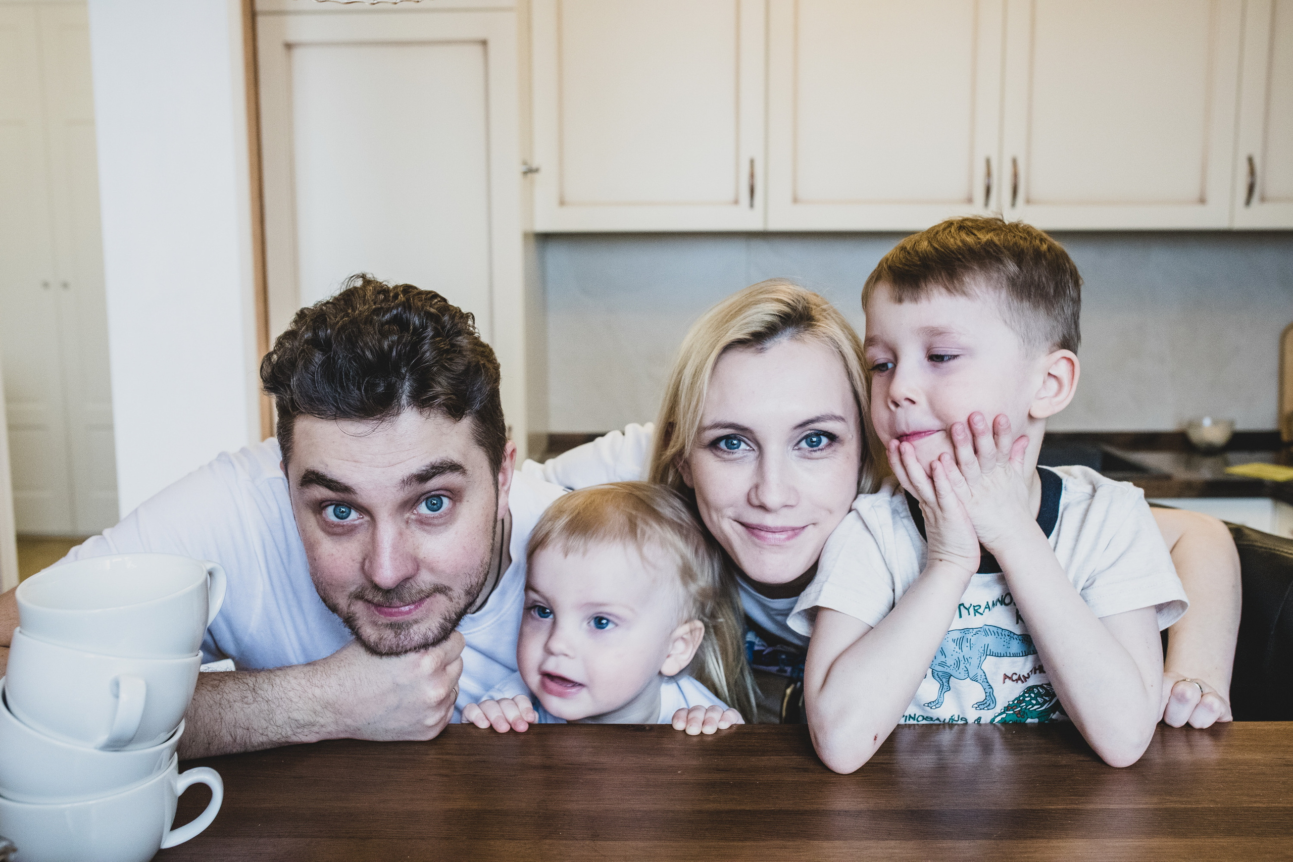 Домашняя съёмка. Твой фотограф в Севастополе