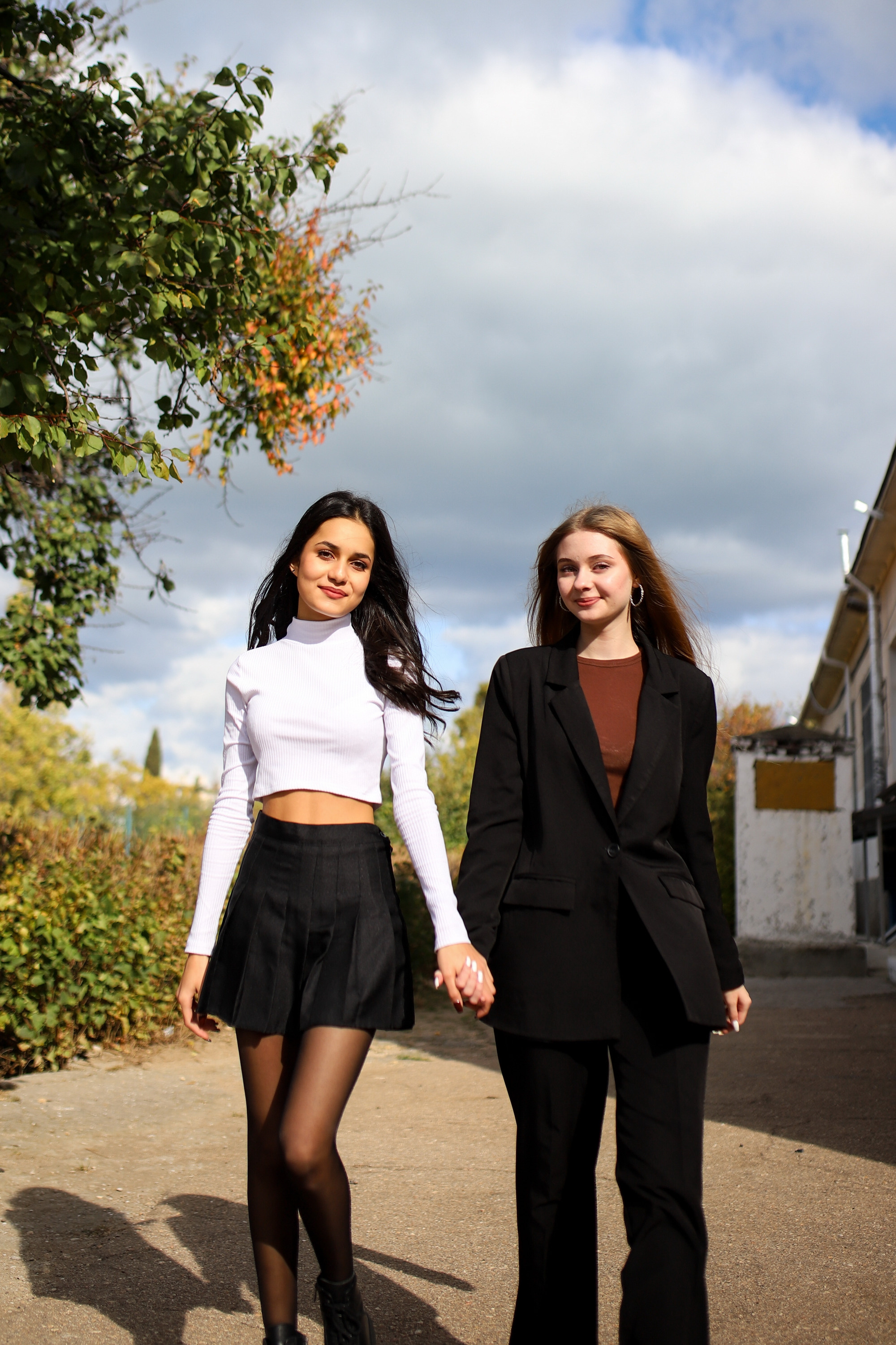 Съёмка 9 класса. Твой фотограф в Севастополе