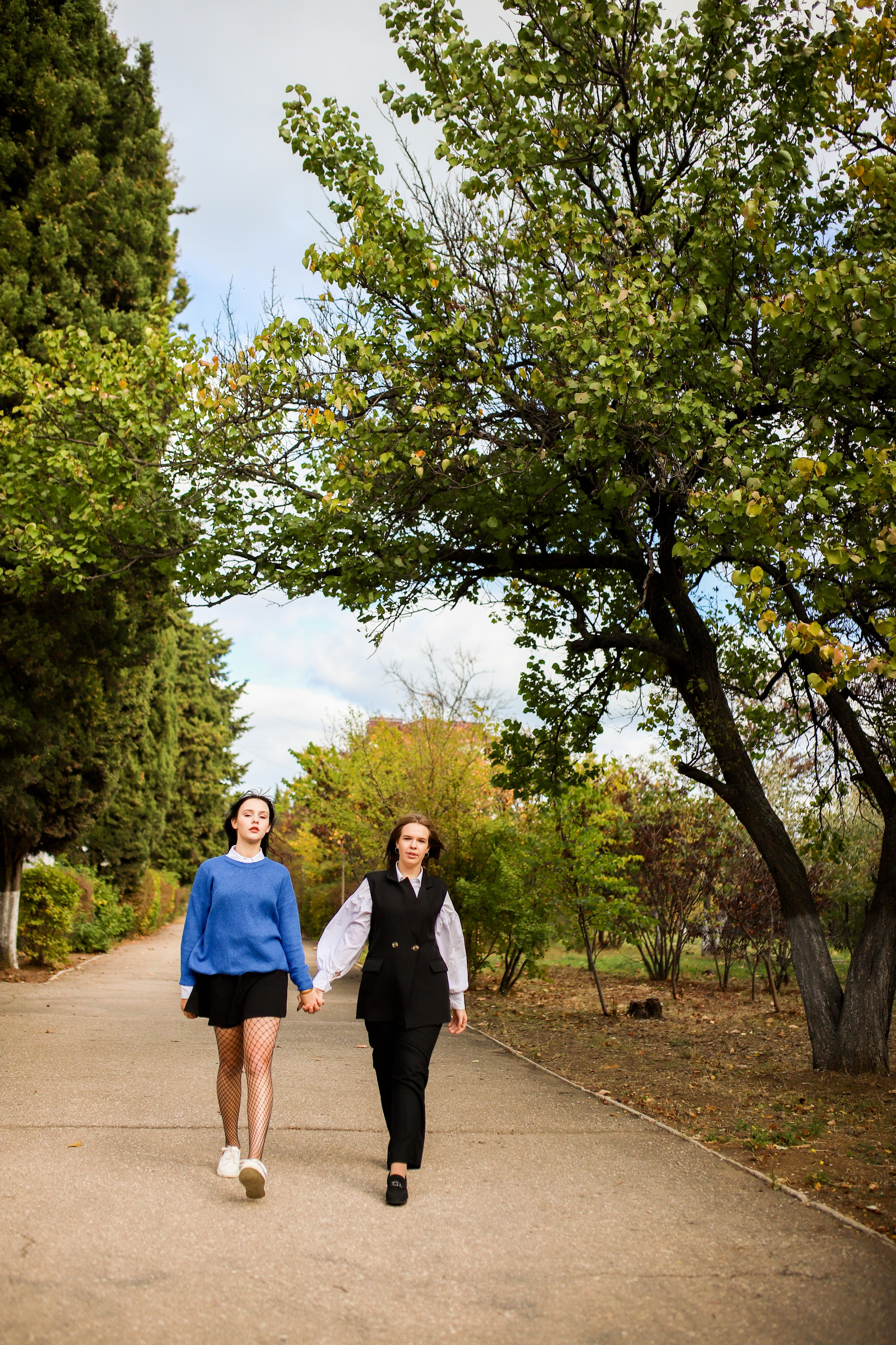 Съёмка 9 класса. Твой фотограф в Севастополе