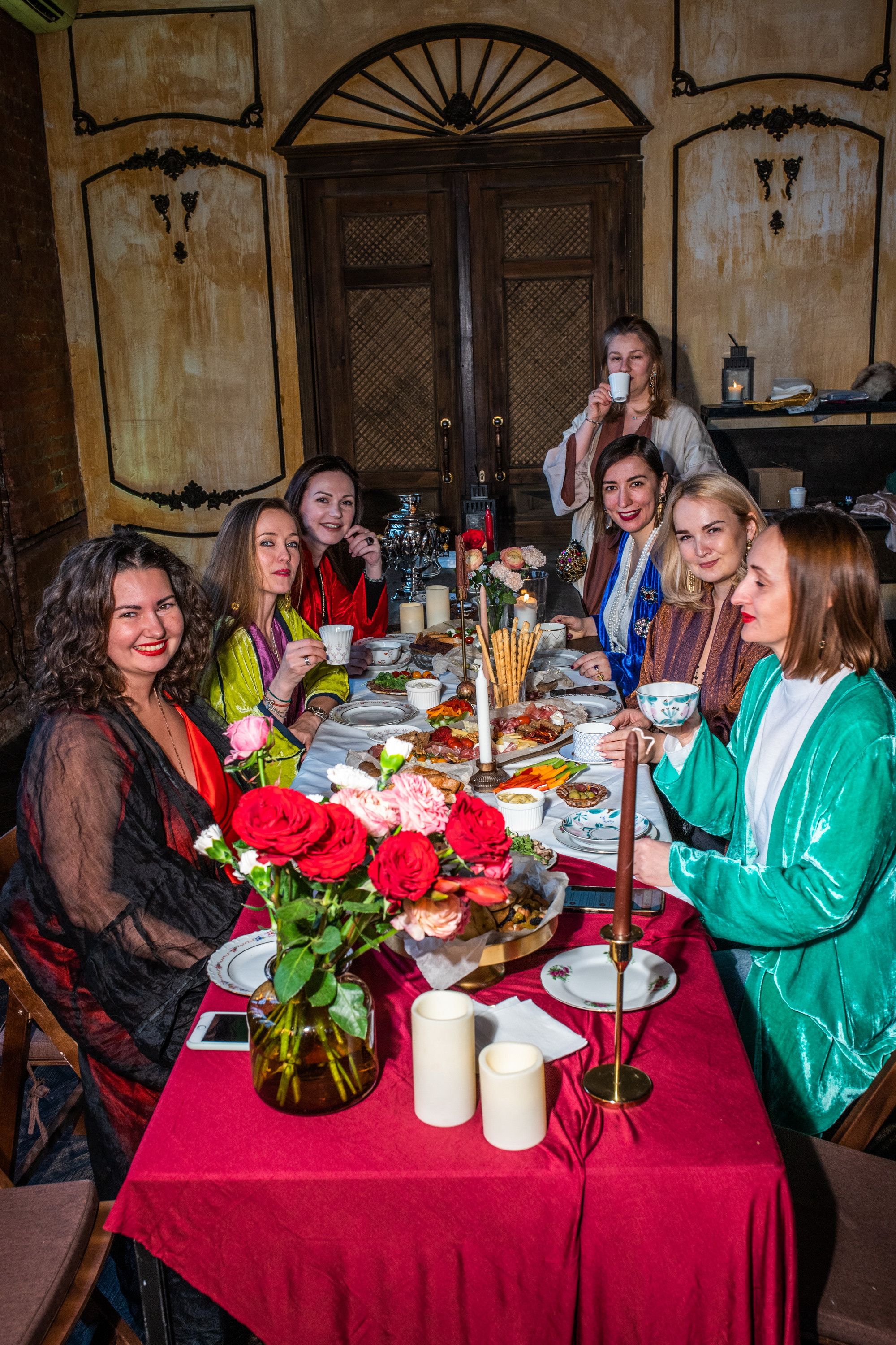 Встреча в Москве. Твой фотограф в Севастополе