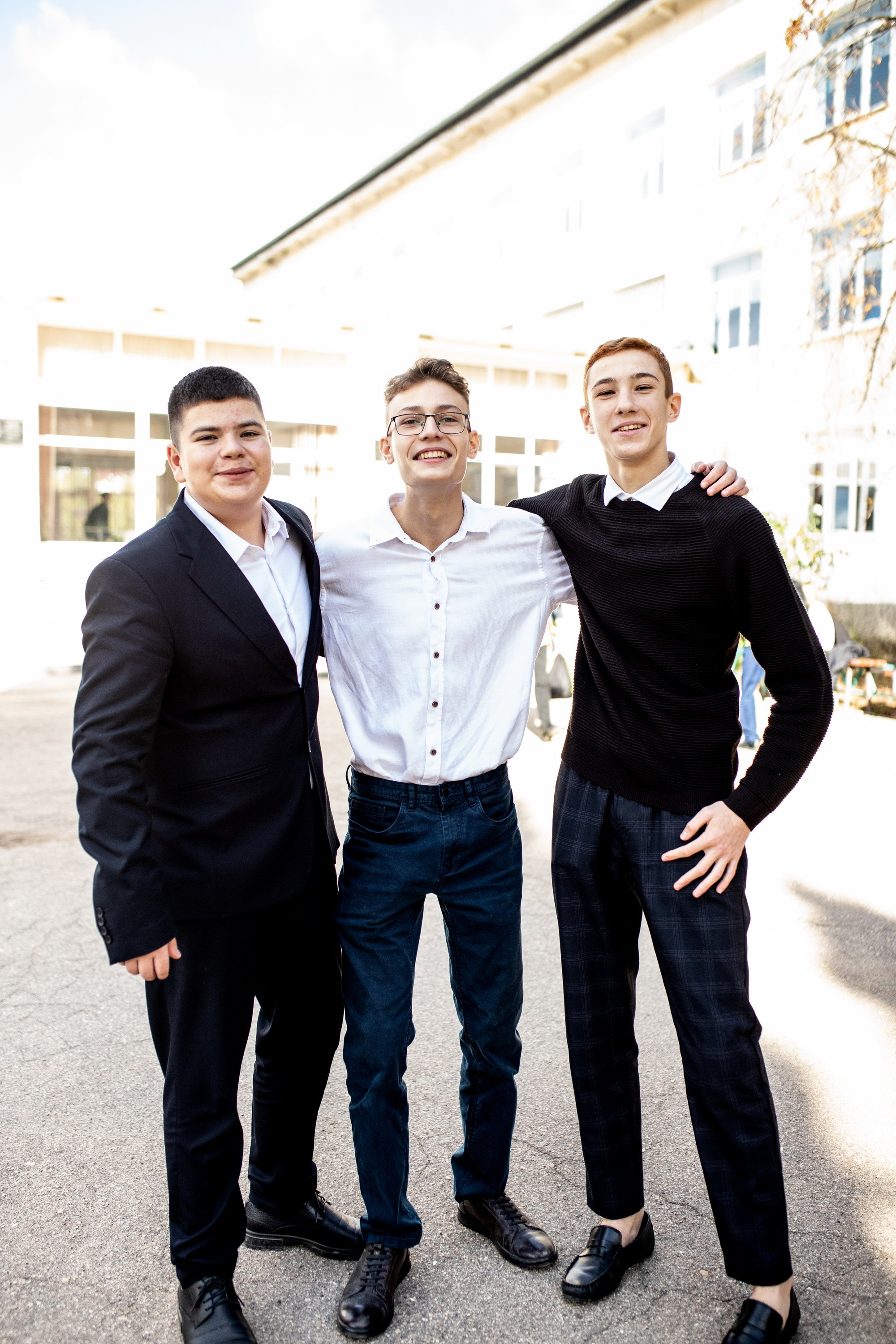 Съёмка 9 класса. Твой фотограф в Севастополе