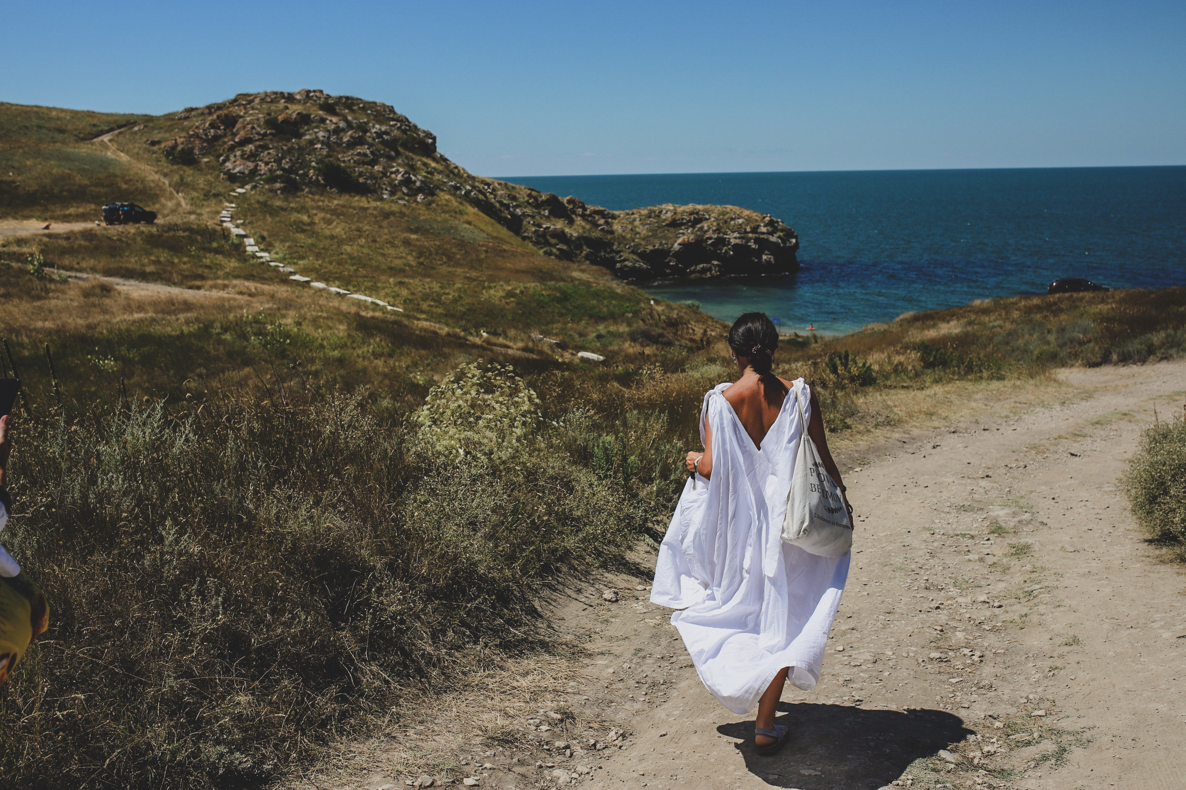Лето. Море. Твой фотограф в Севастополе