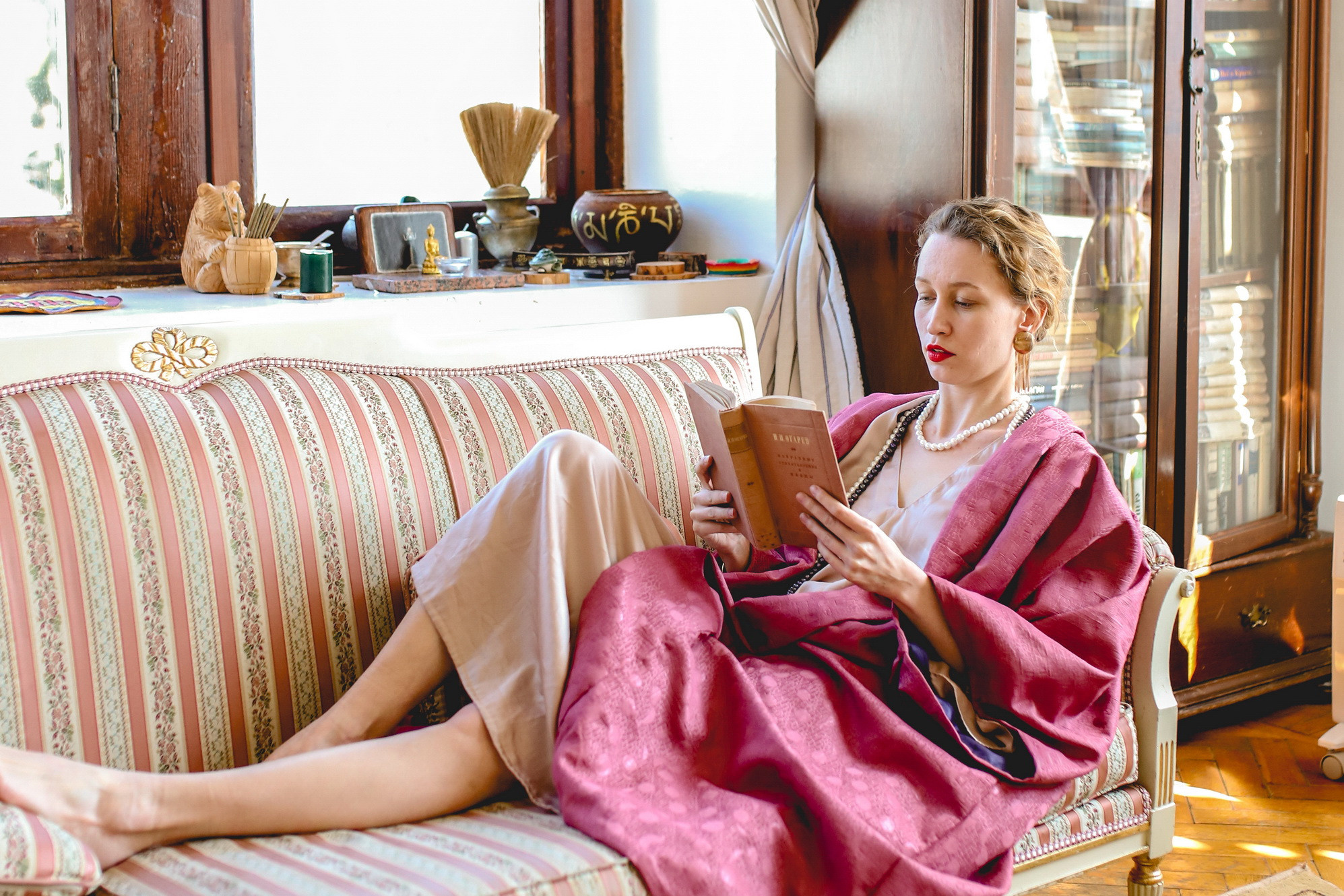 Встреча на вилле в Ливадии. Твой фотограф в Севастополе