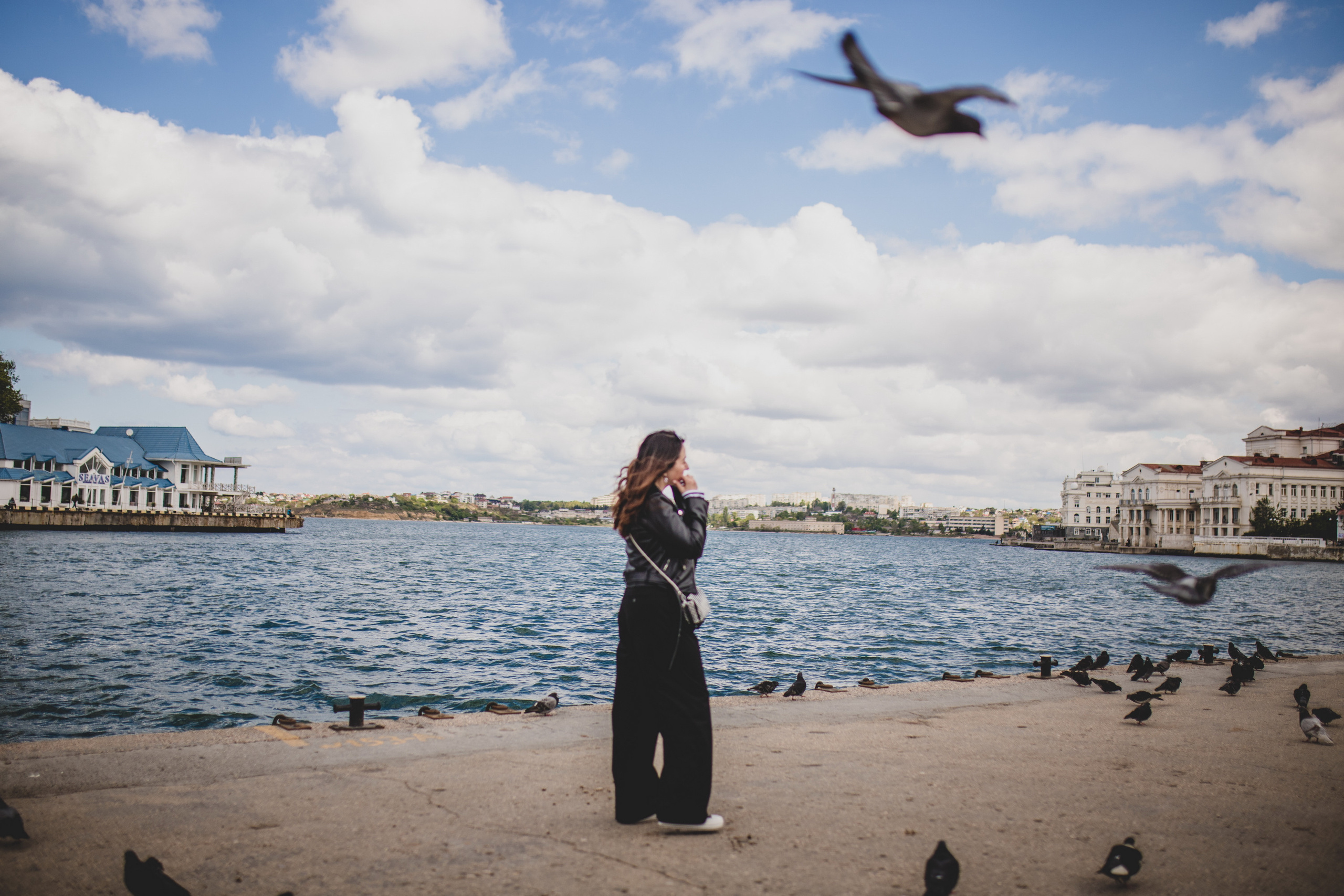 Юля. Твой фотограф в Севастополе