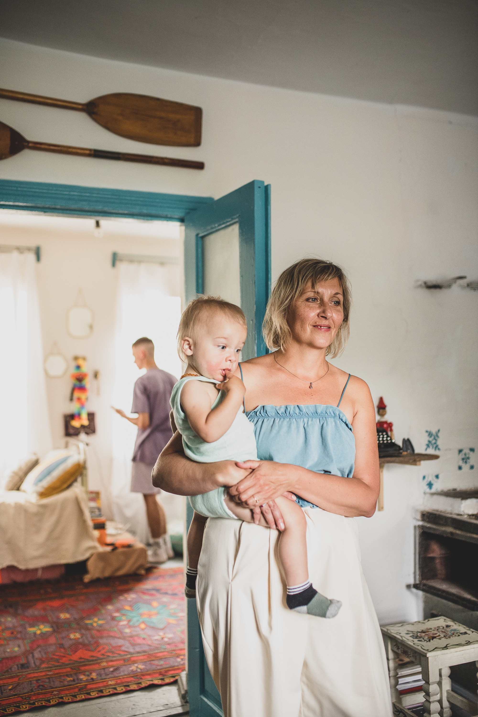 На Белой скале. Твой фотограф в Севастополе