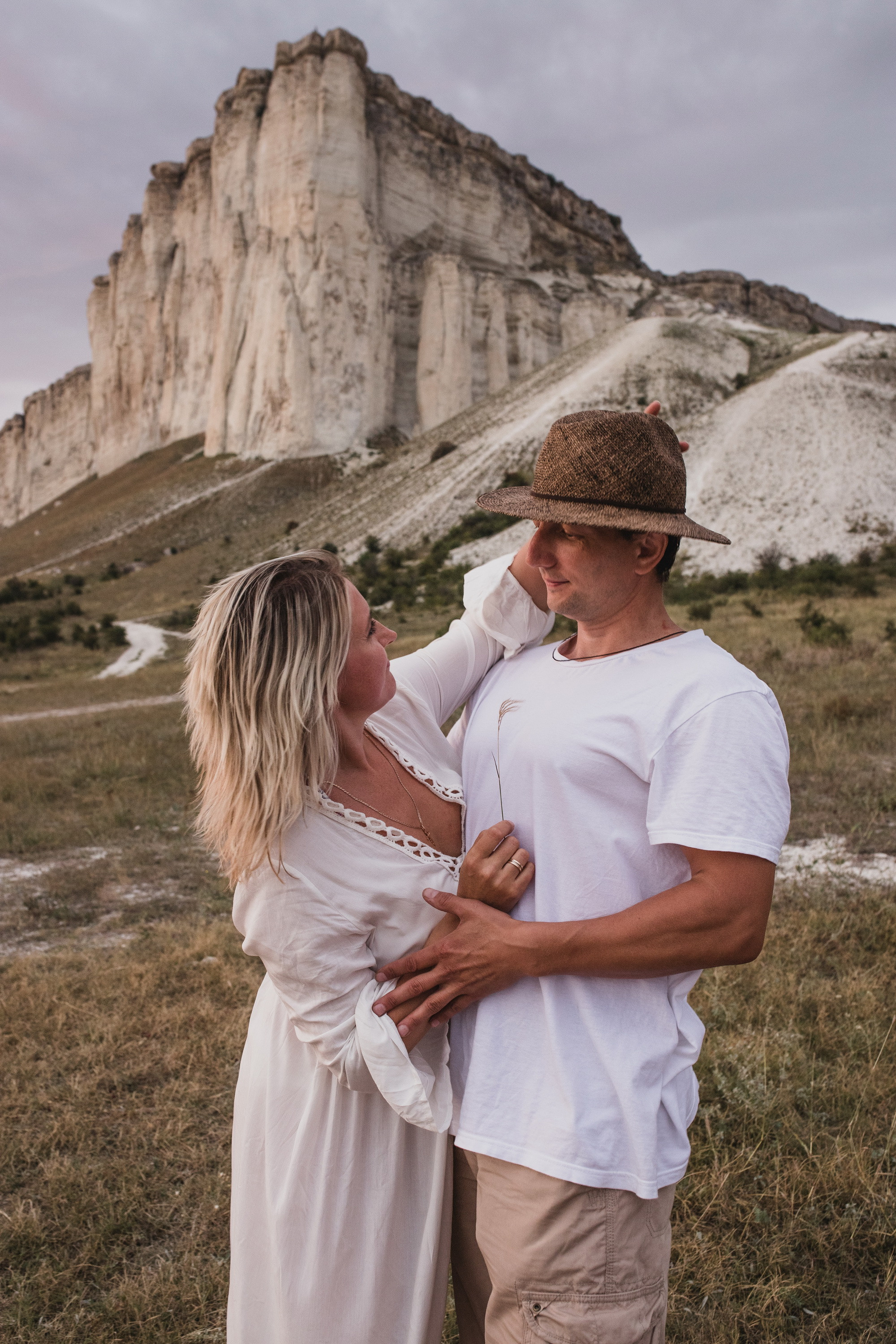 Семья на Белой скале. Твой фотограф в Севастополе