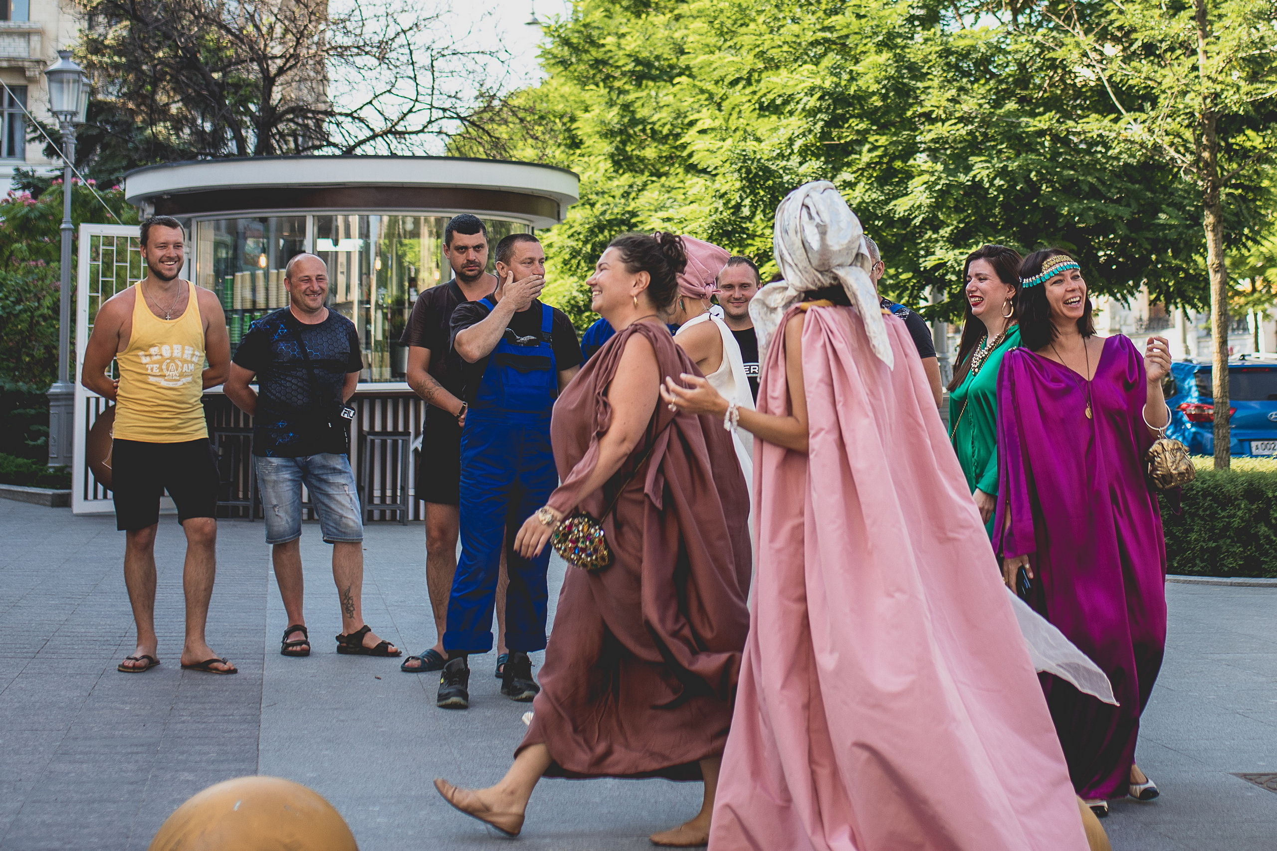 В городе. Твой фотограф в Севастополе