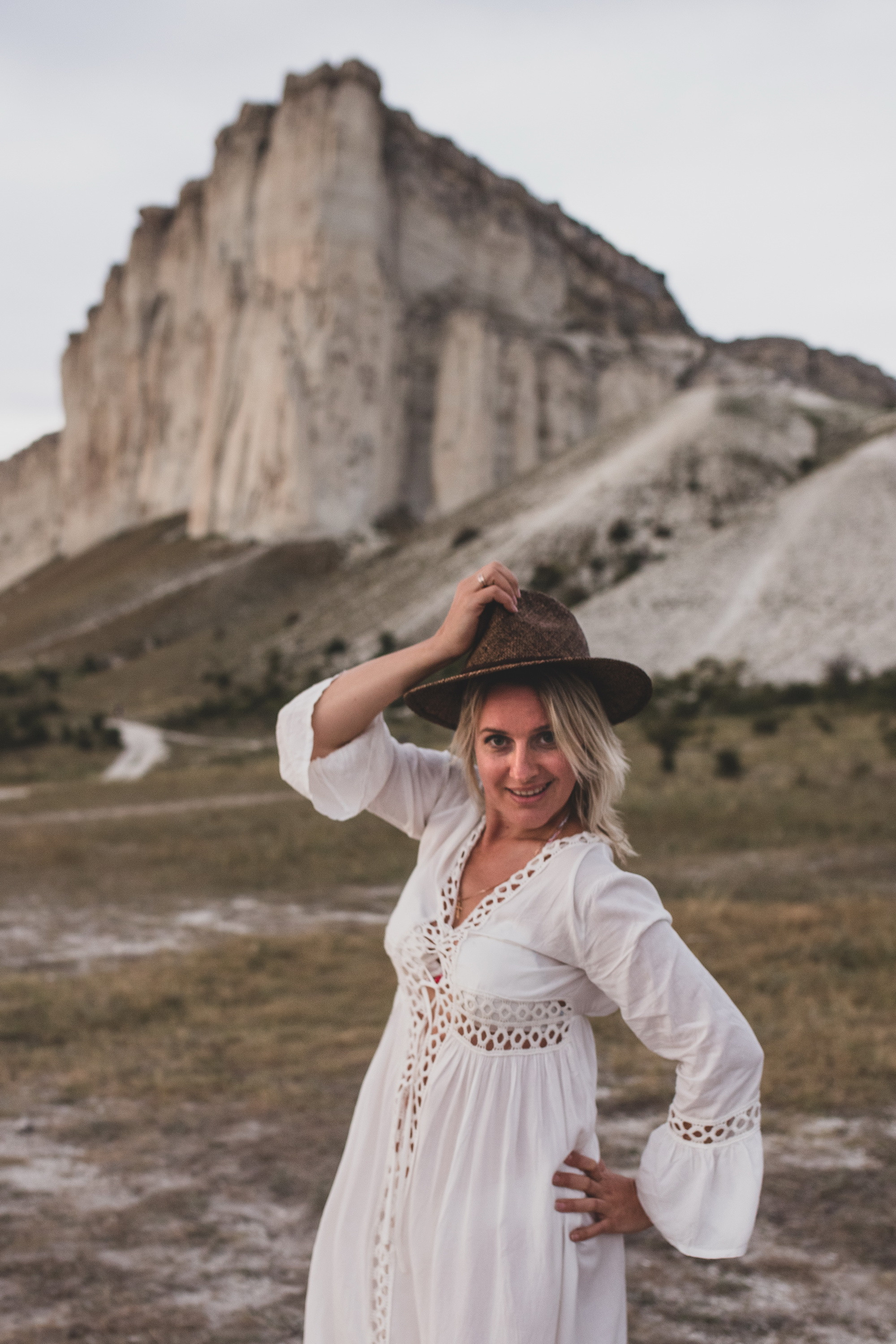 Семья на Белой скале. Твой фотограф в Севастополе