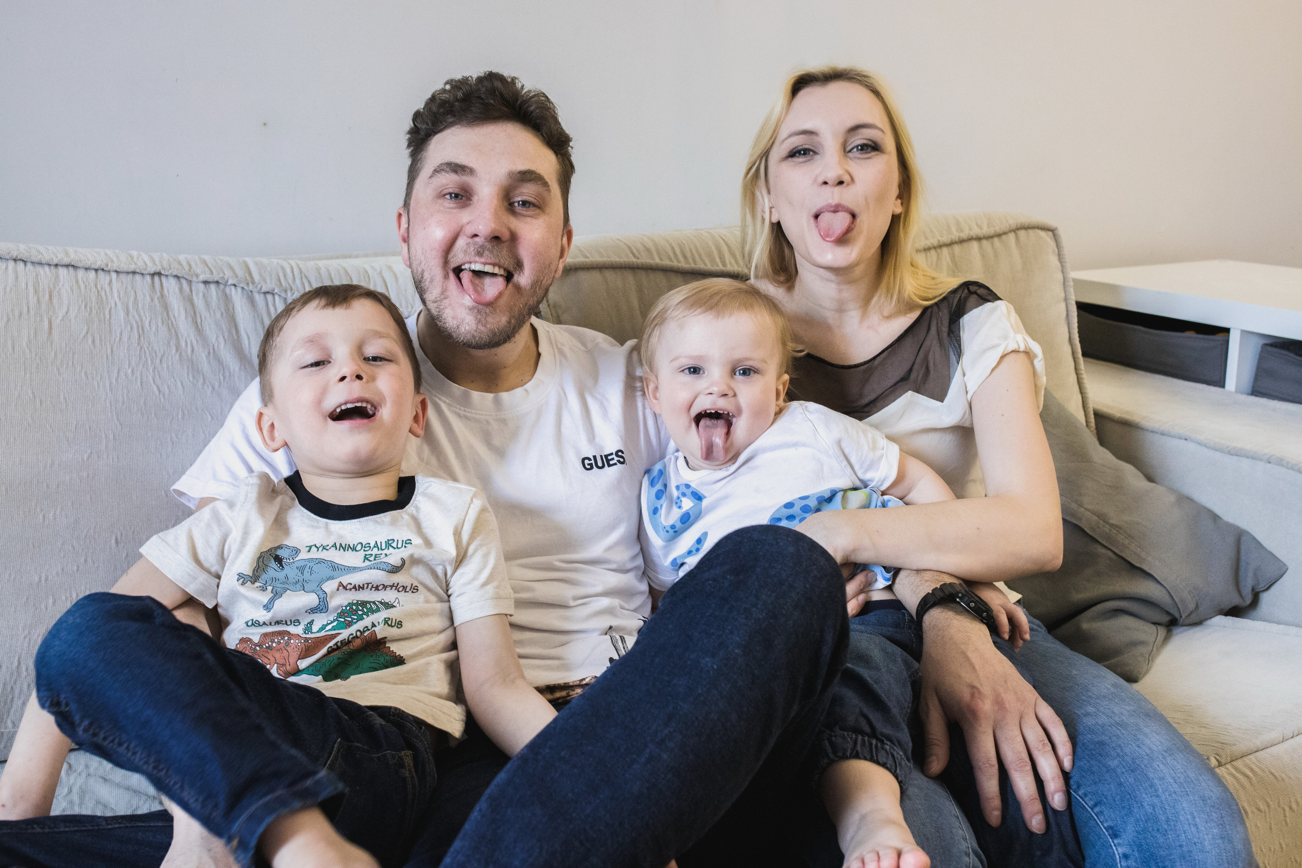 Домашняя съёмка. Твой фотограф в Севастополе