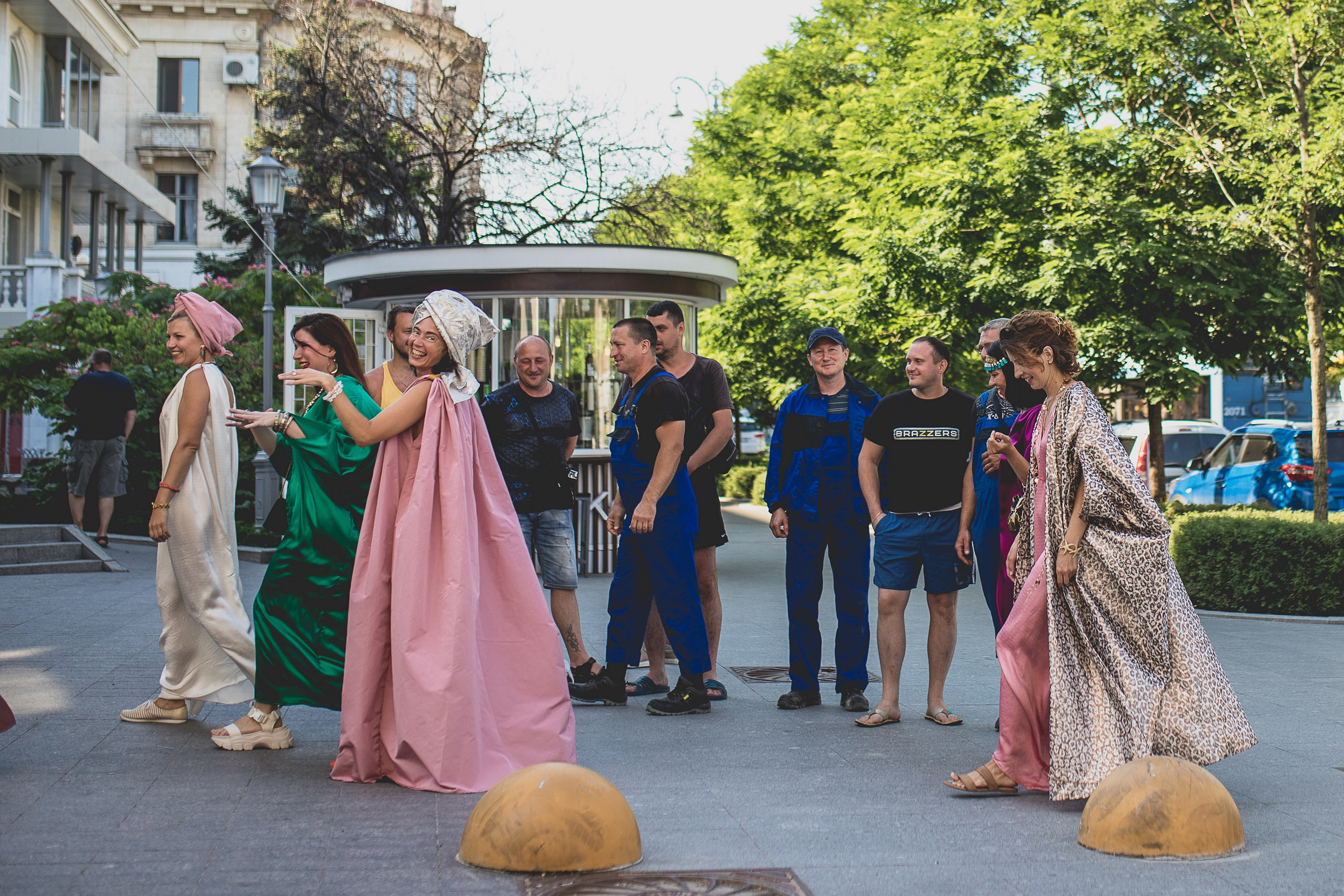 В городе. Твой фотограф в Севастополе