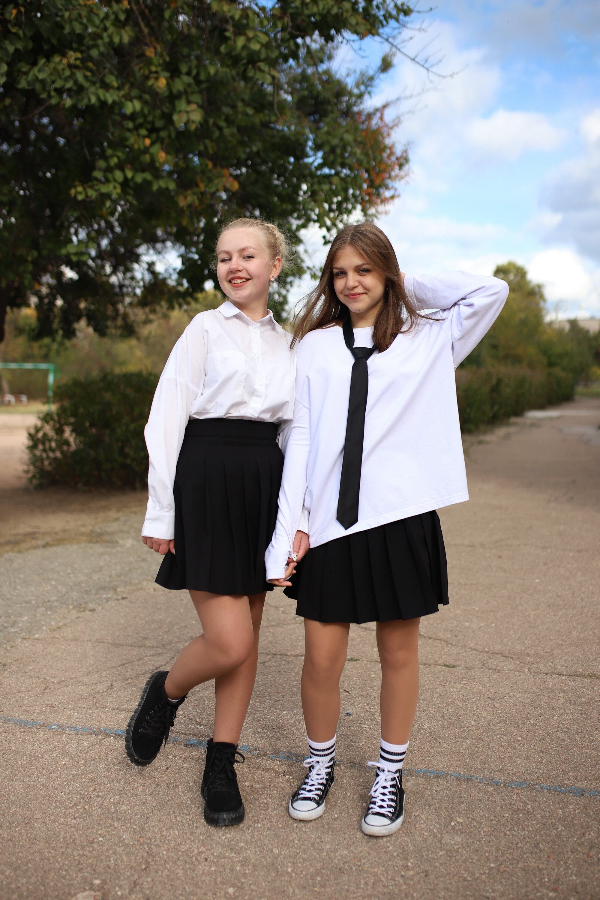 Съёмка 9 класса. Твой фотограф в Севастополе