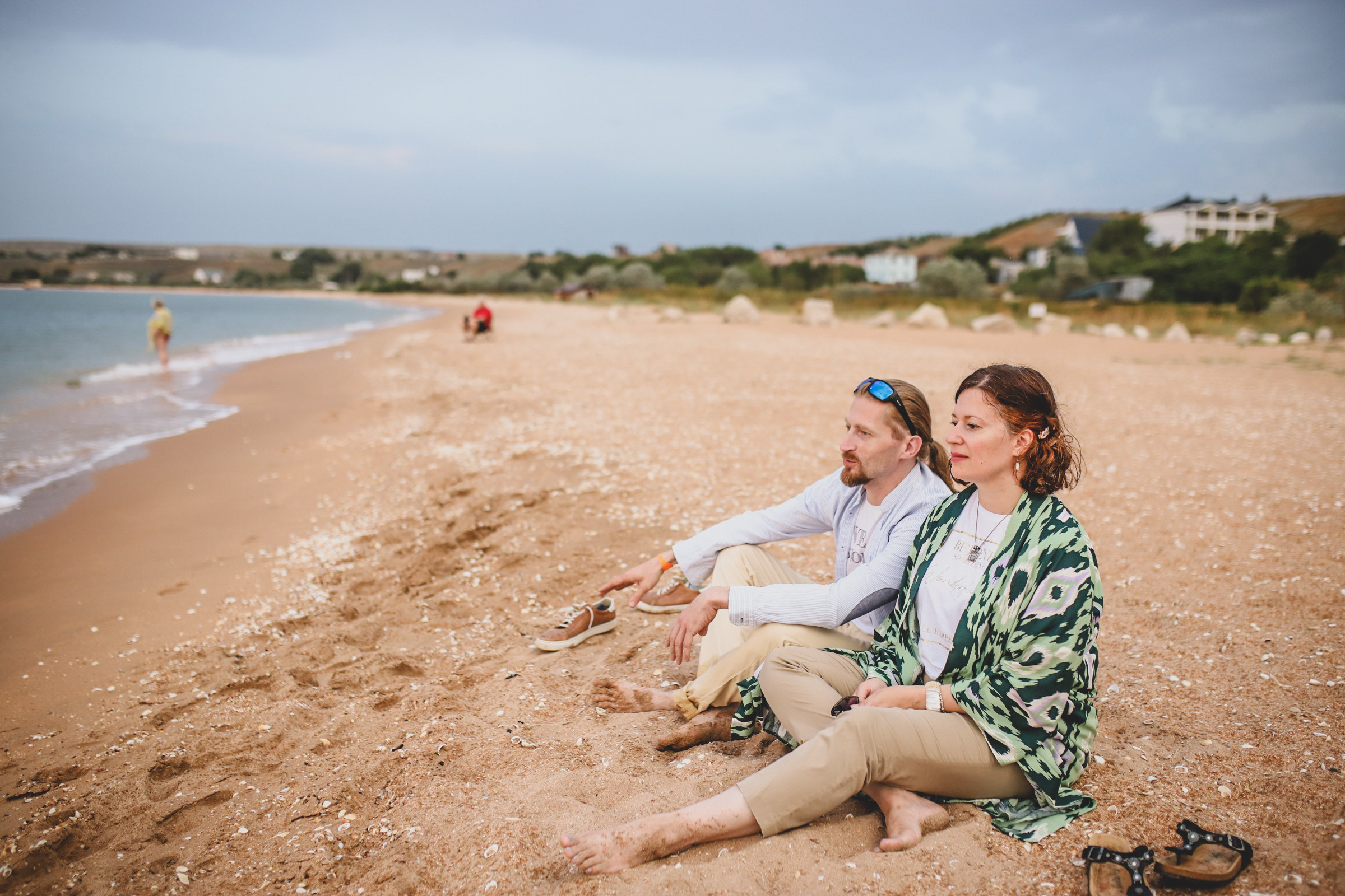 Аня и Юра. Твой фотограф в Севастополе