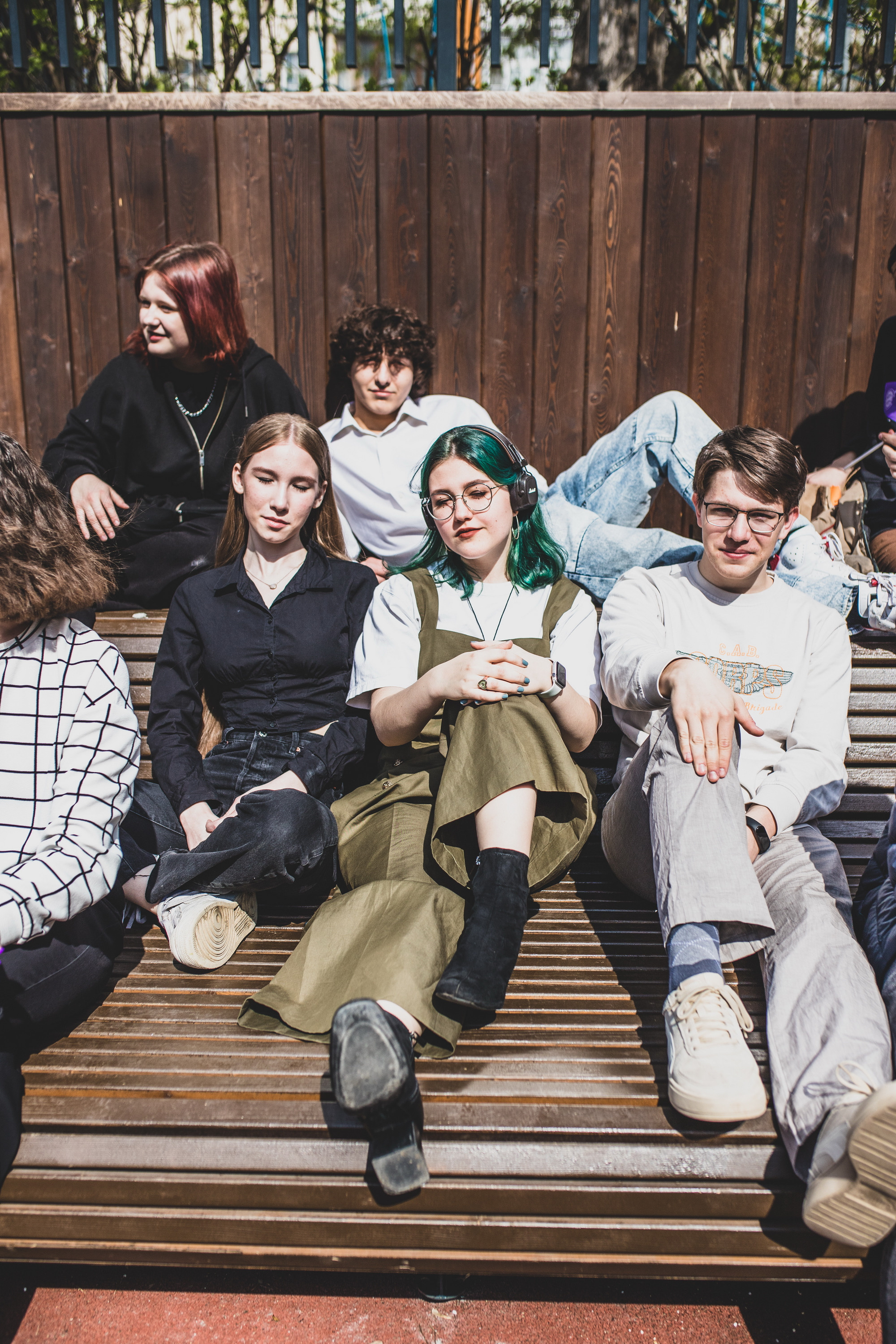 9 класс. Твой фотограф в Севастополе