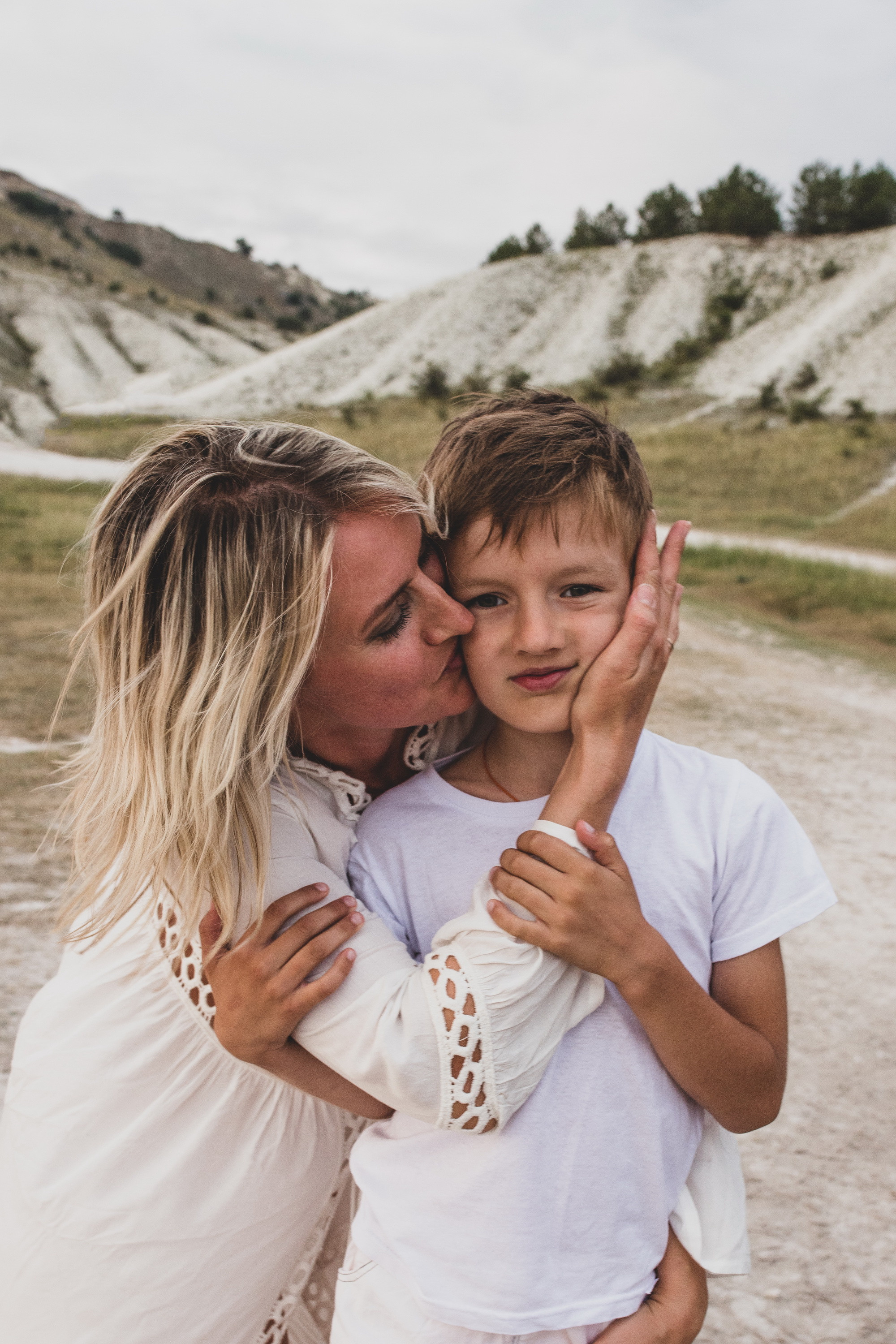 Семья на Белой скале. Твой фотограф в Севастополе