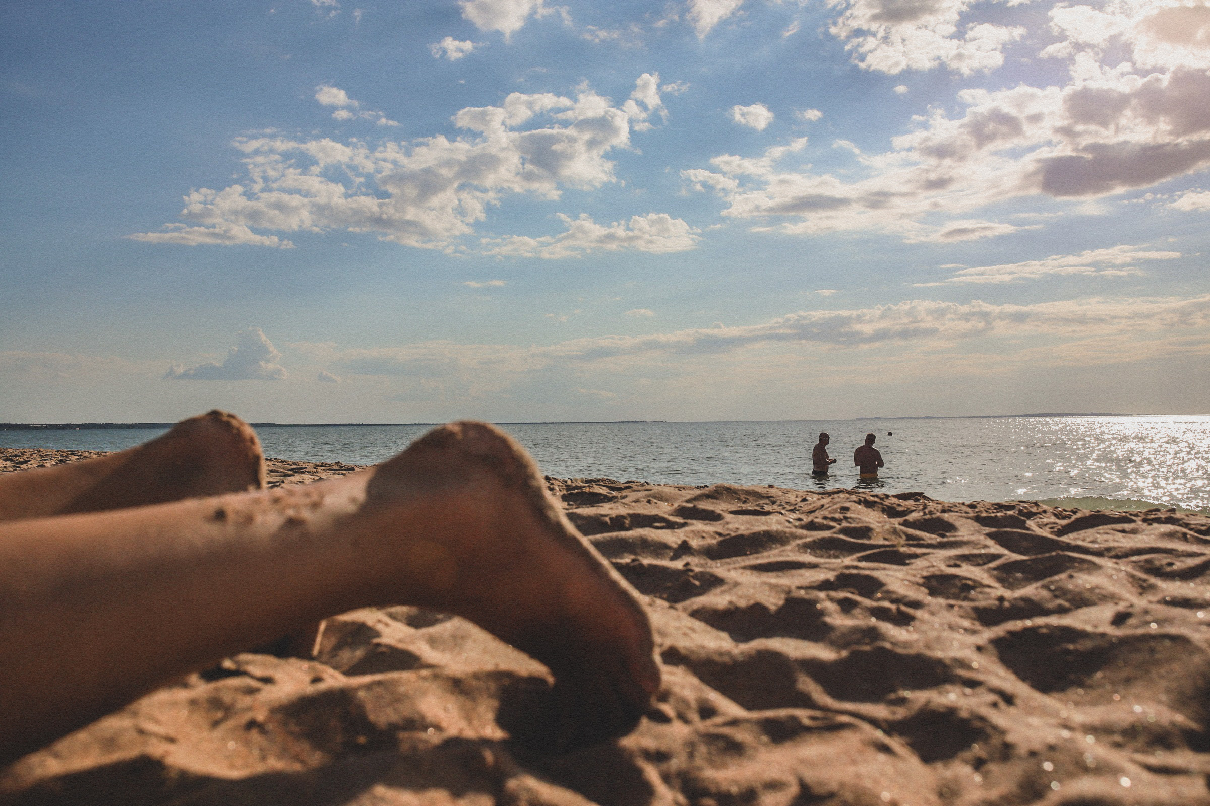 Лето. Море. Твой фотограф в Севастополе