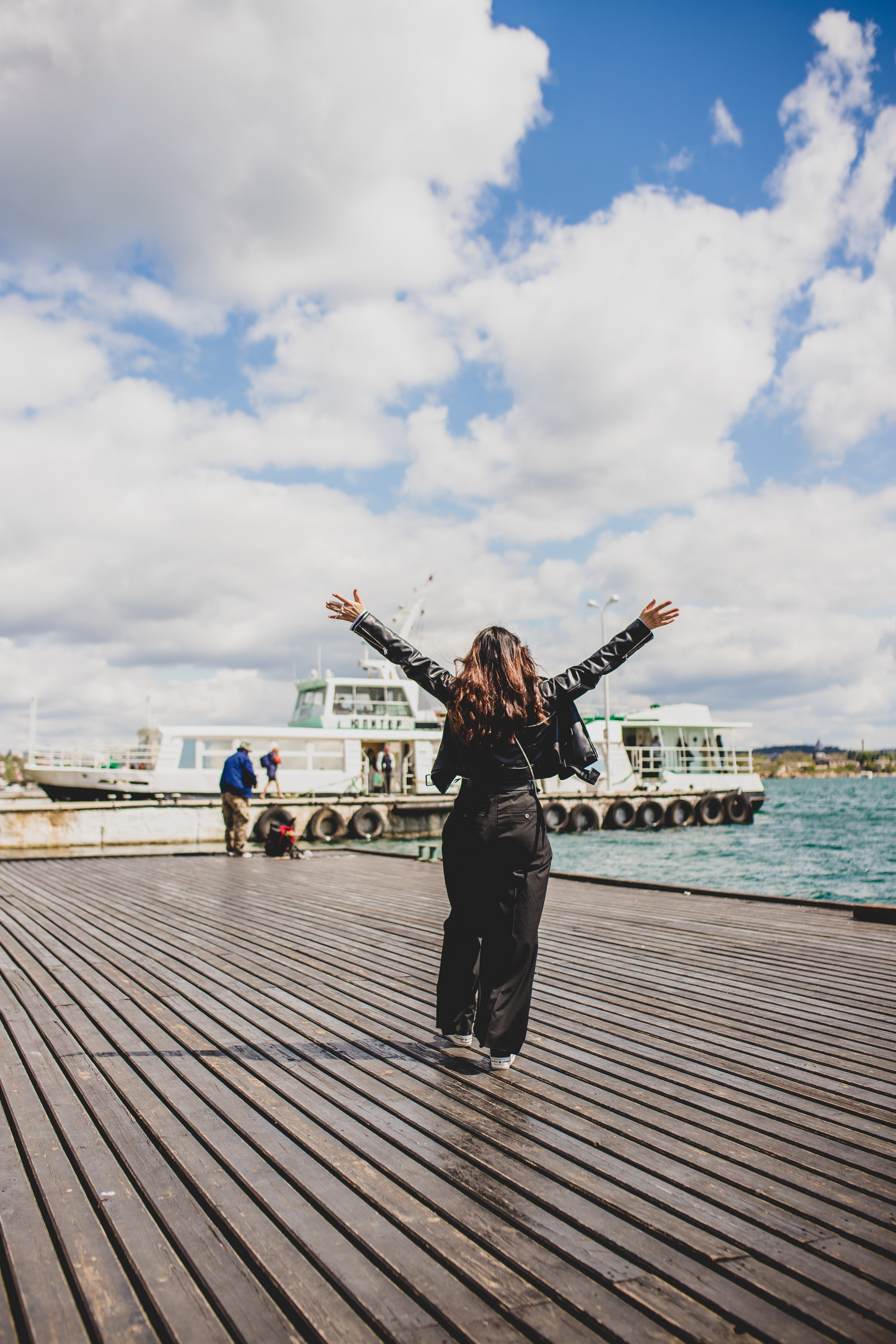 Юля. Твой фотограф в Севастополе