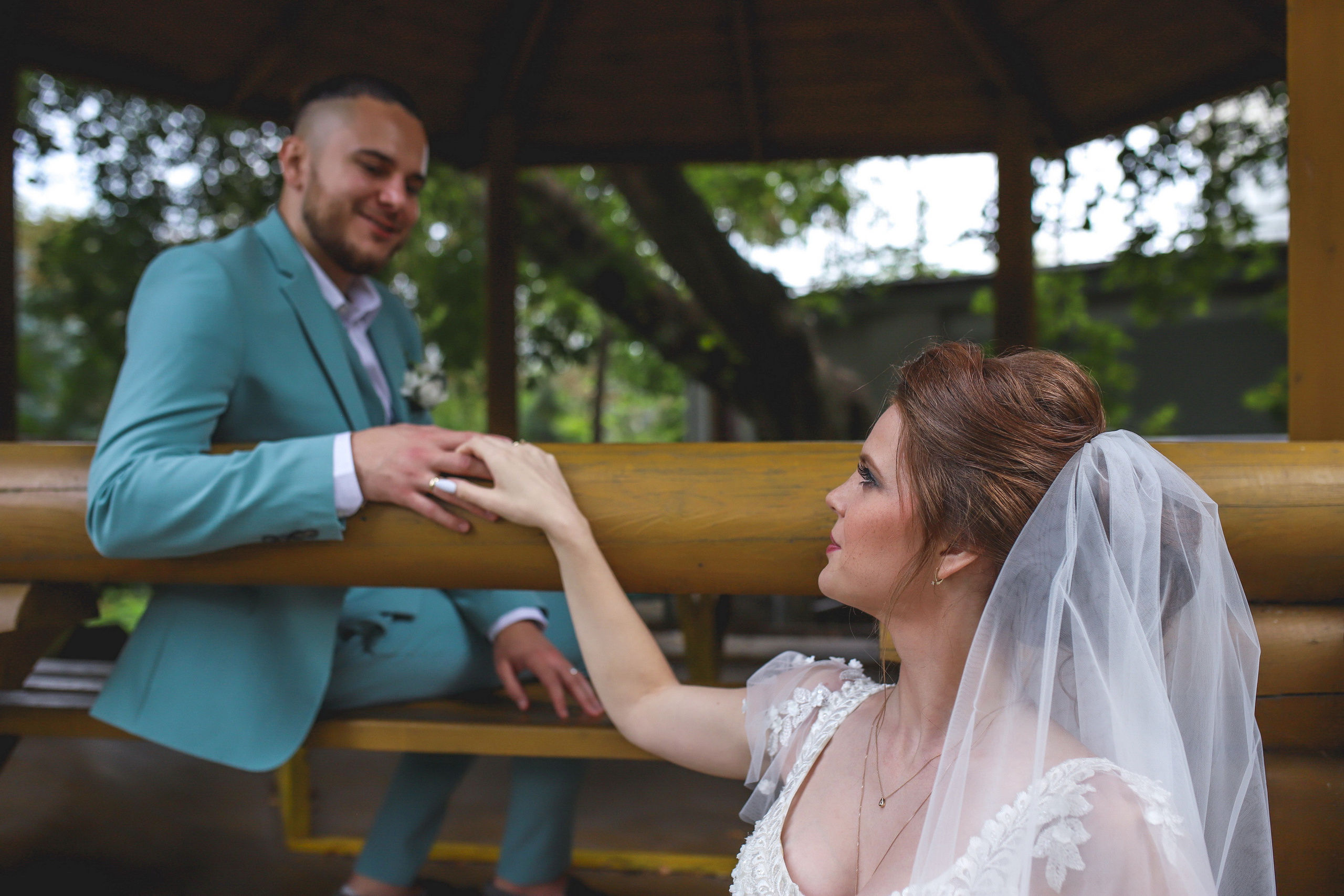 Венчание прогулка. Твой фотограф в Севастополе