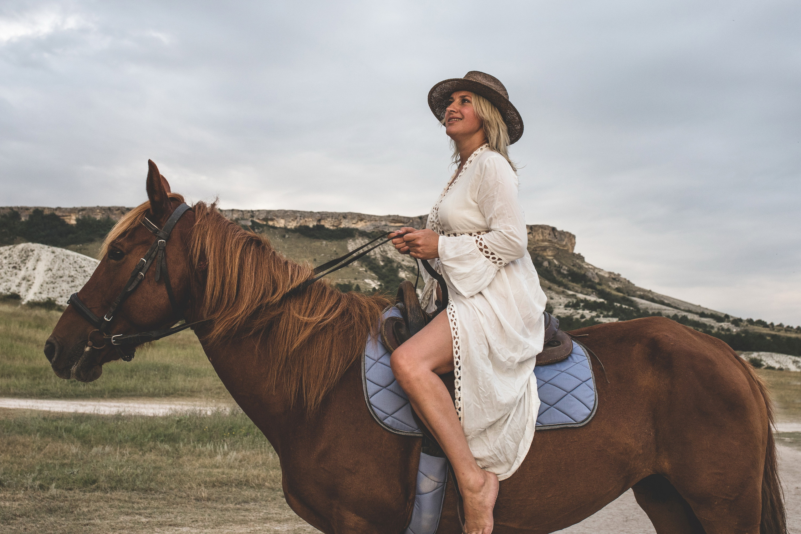 Семья на Белой скале. Твой фотограф в Севастополе