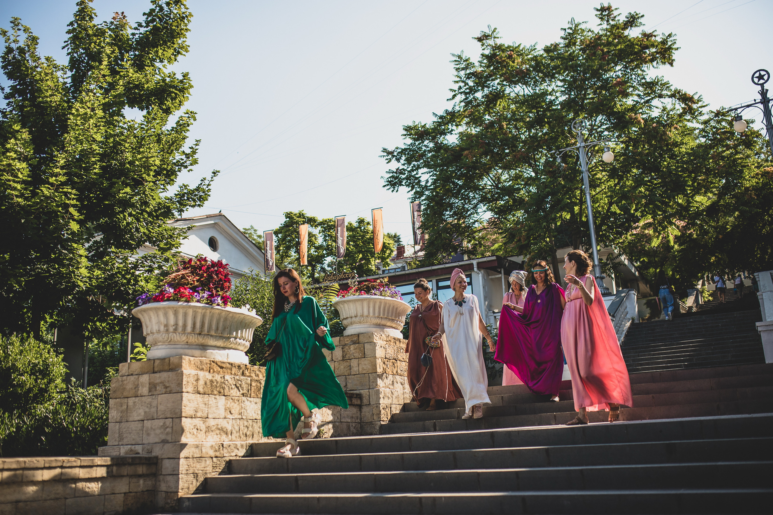 В городе. Твой фотограф в Севастополе