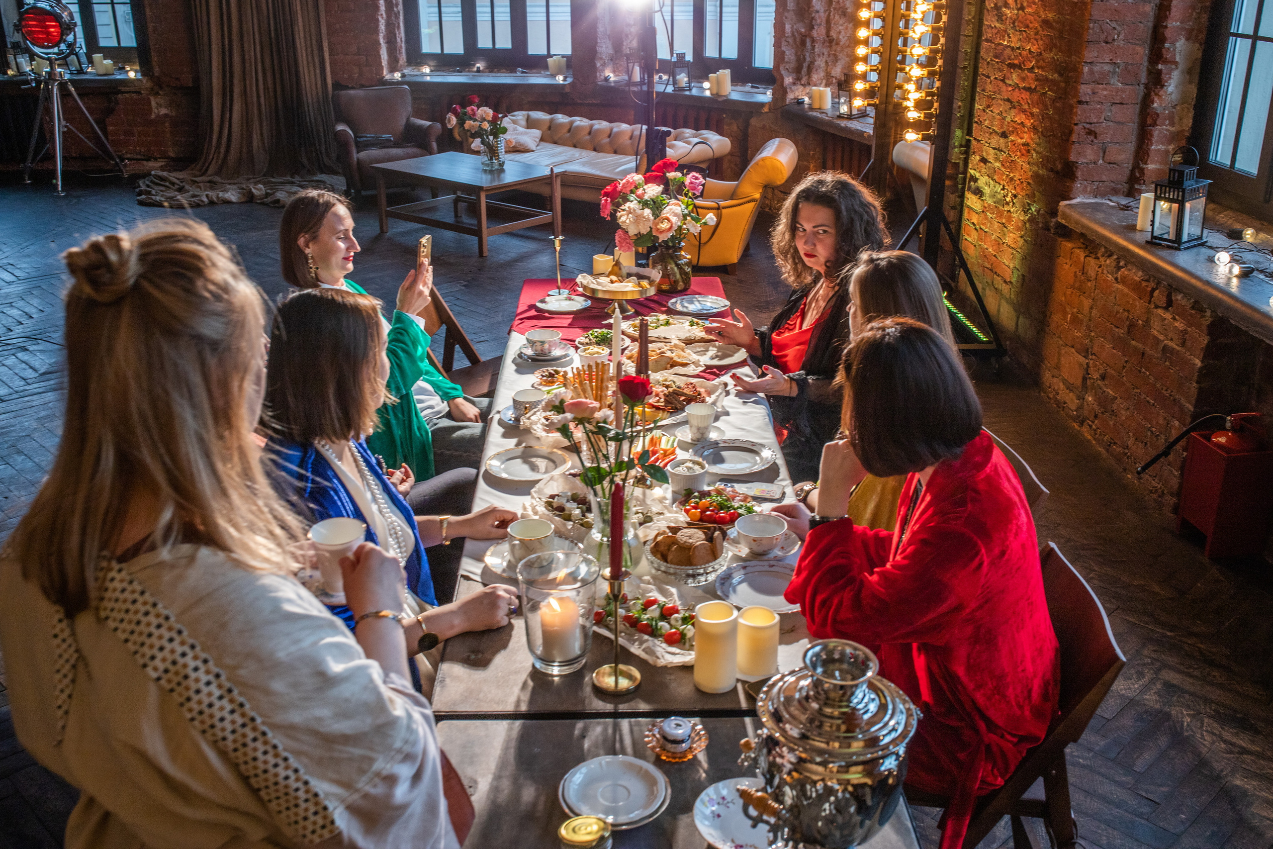 Встреча в Москве. Твой фотограф в Севастополе