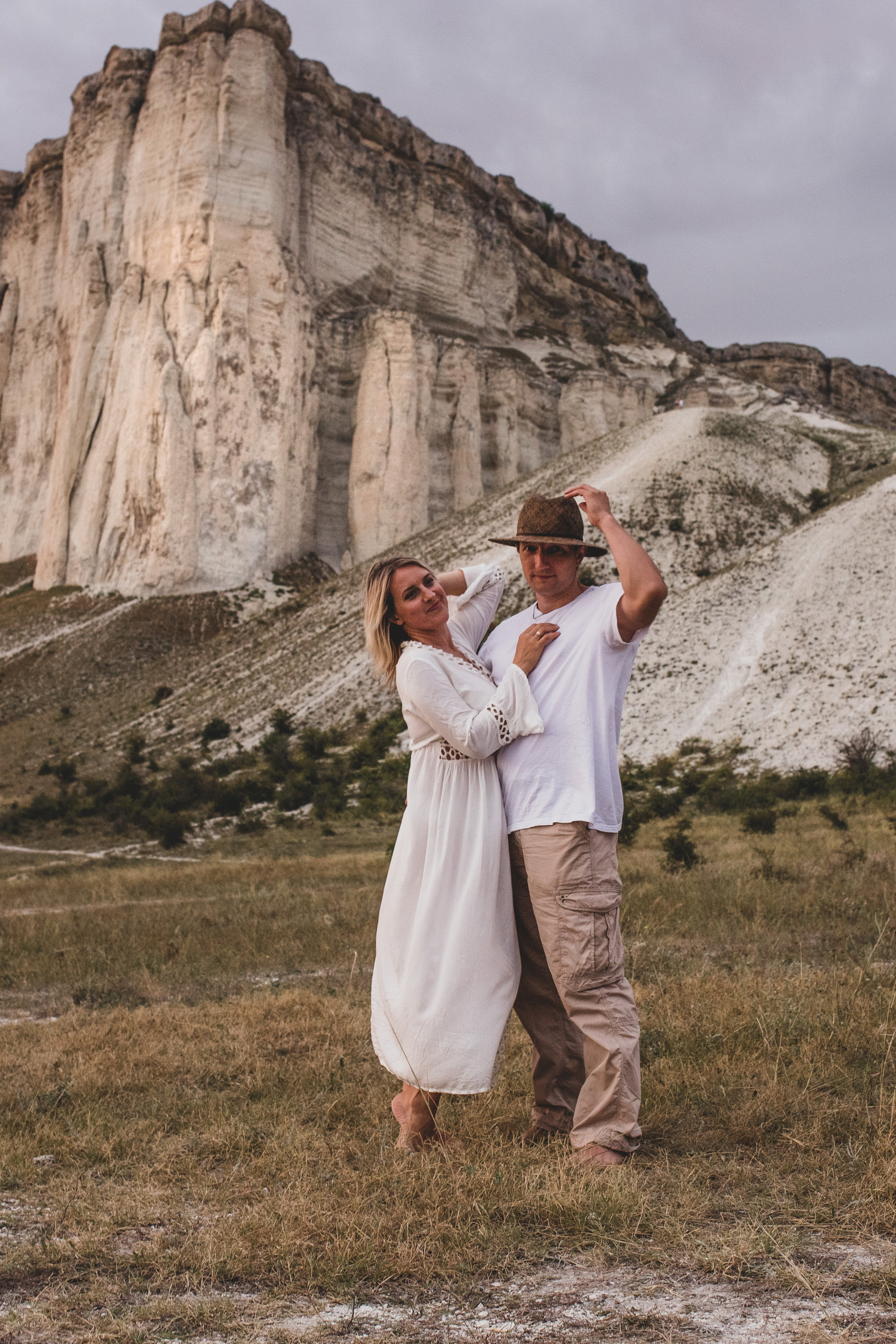 Семья на Белой скале. Твой фотограф в Севастополе