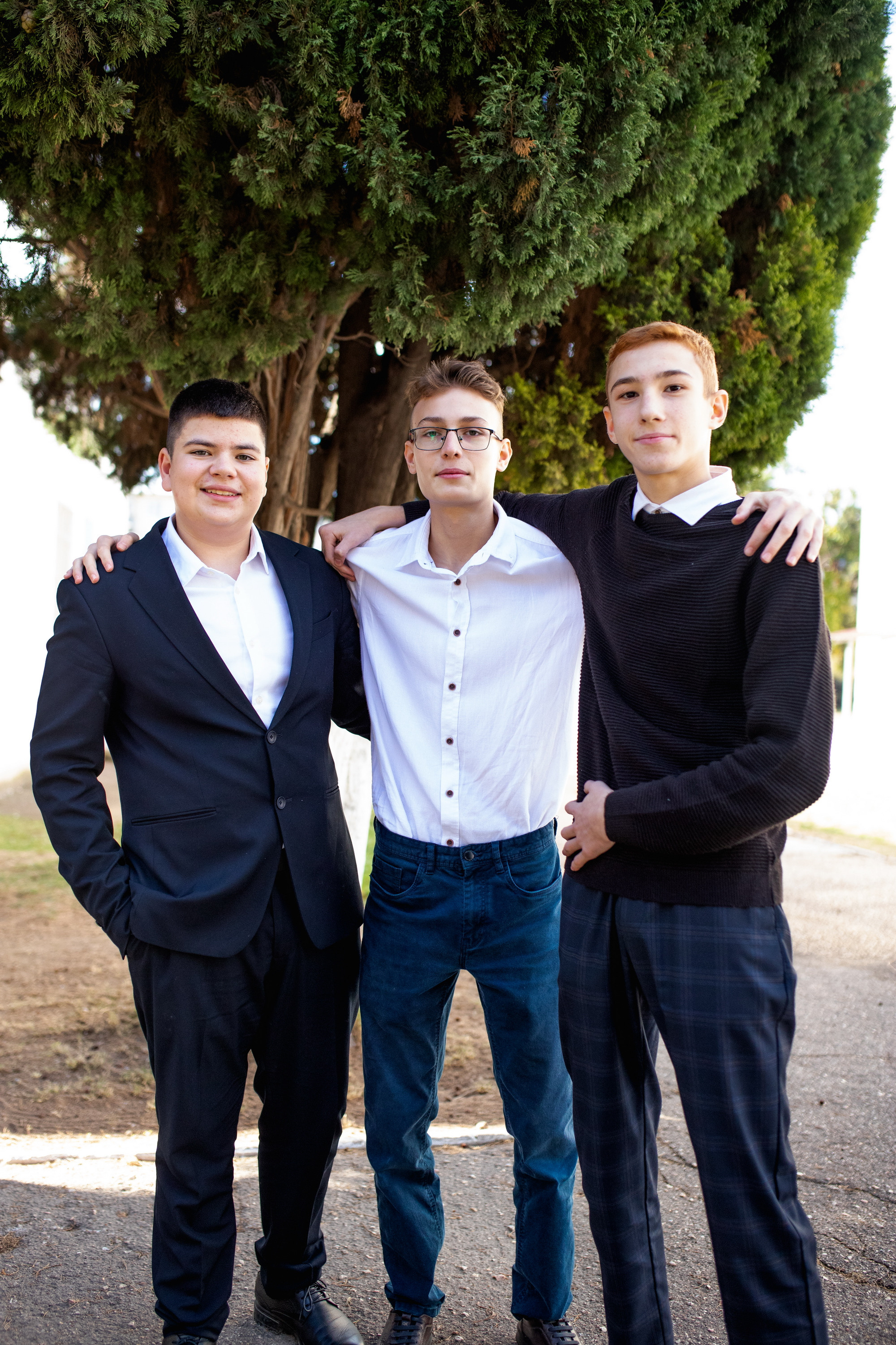 Съёмка 9 класса. Твой фотограф в Севастополе