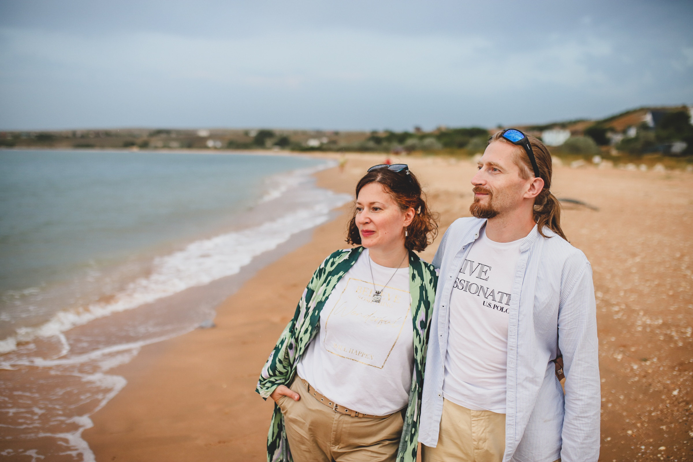 Аня и Юра. Твой фотограф в Севастополе