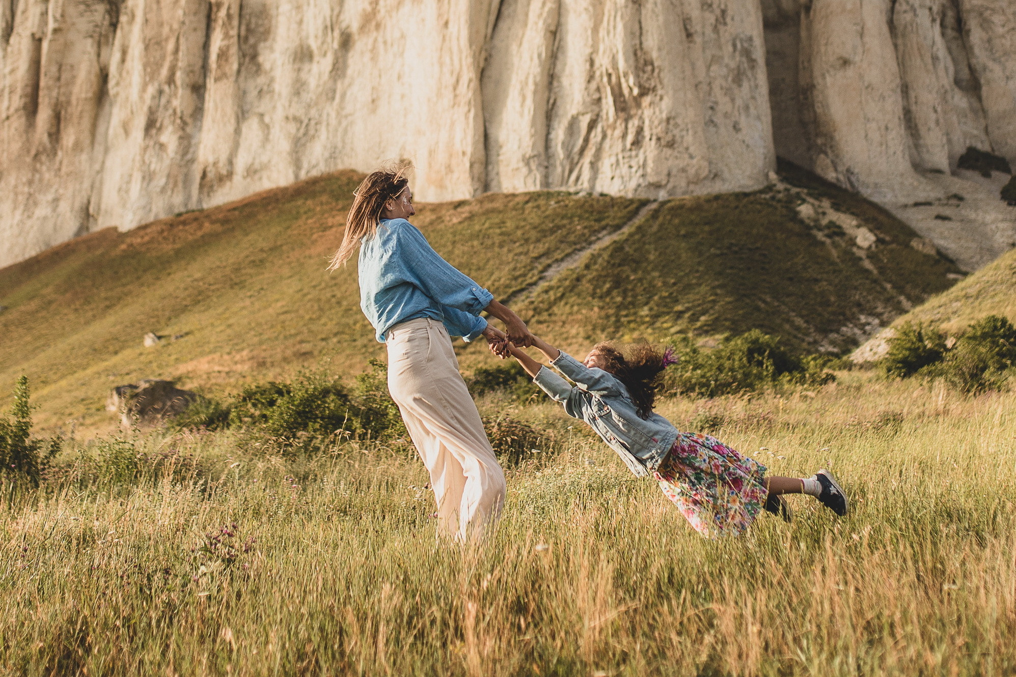 На Белой скале. Твой фотограф в Севастополе