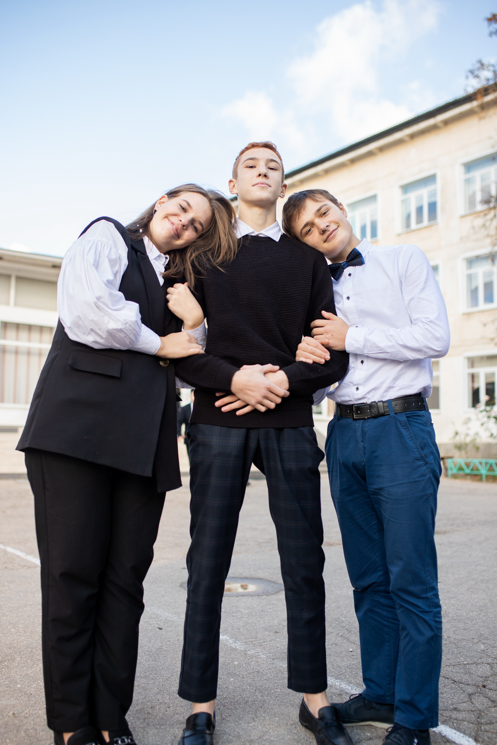 Съёмка 9 класса. Твой фотограф в Севастополе