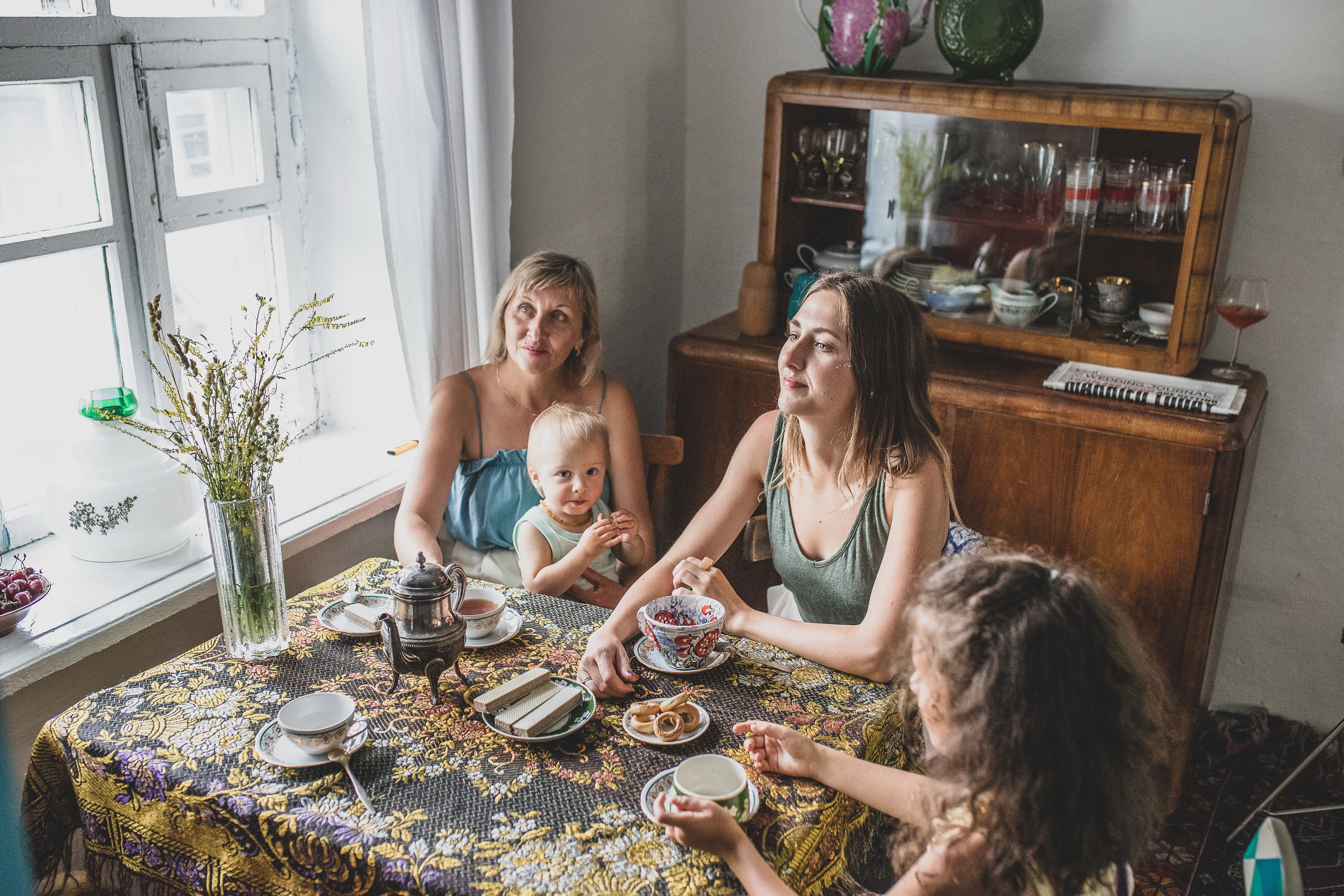 На Белой скале. Твой фотограф в Севастополе
