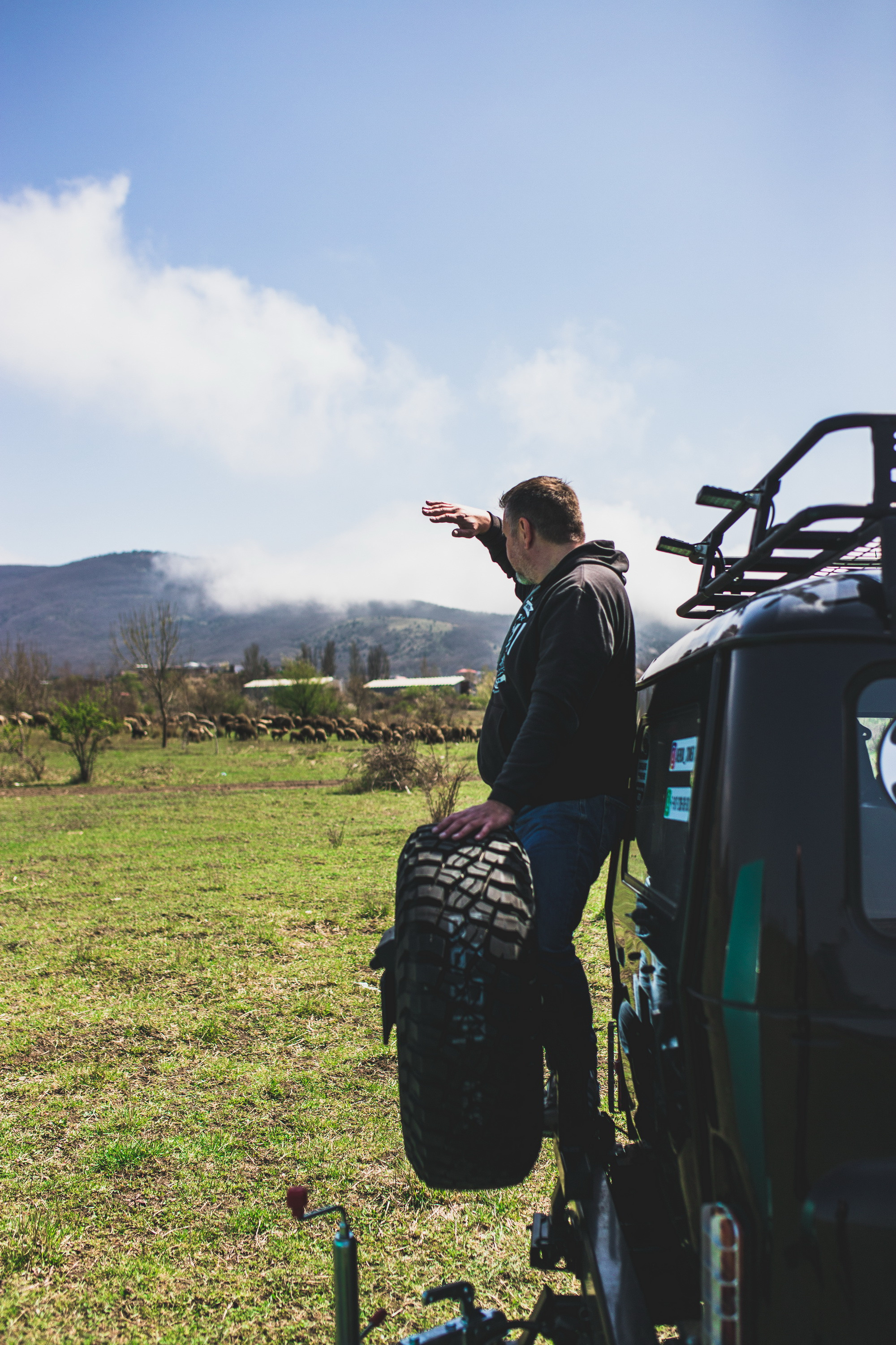 Съемка для сайта. Твой фотограф в Севастополе