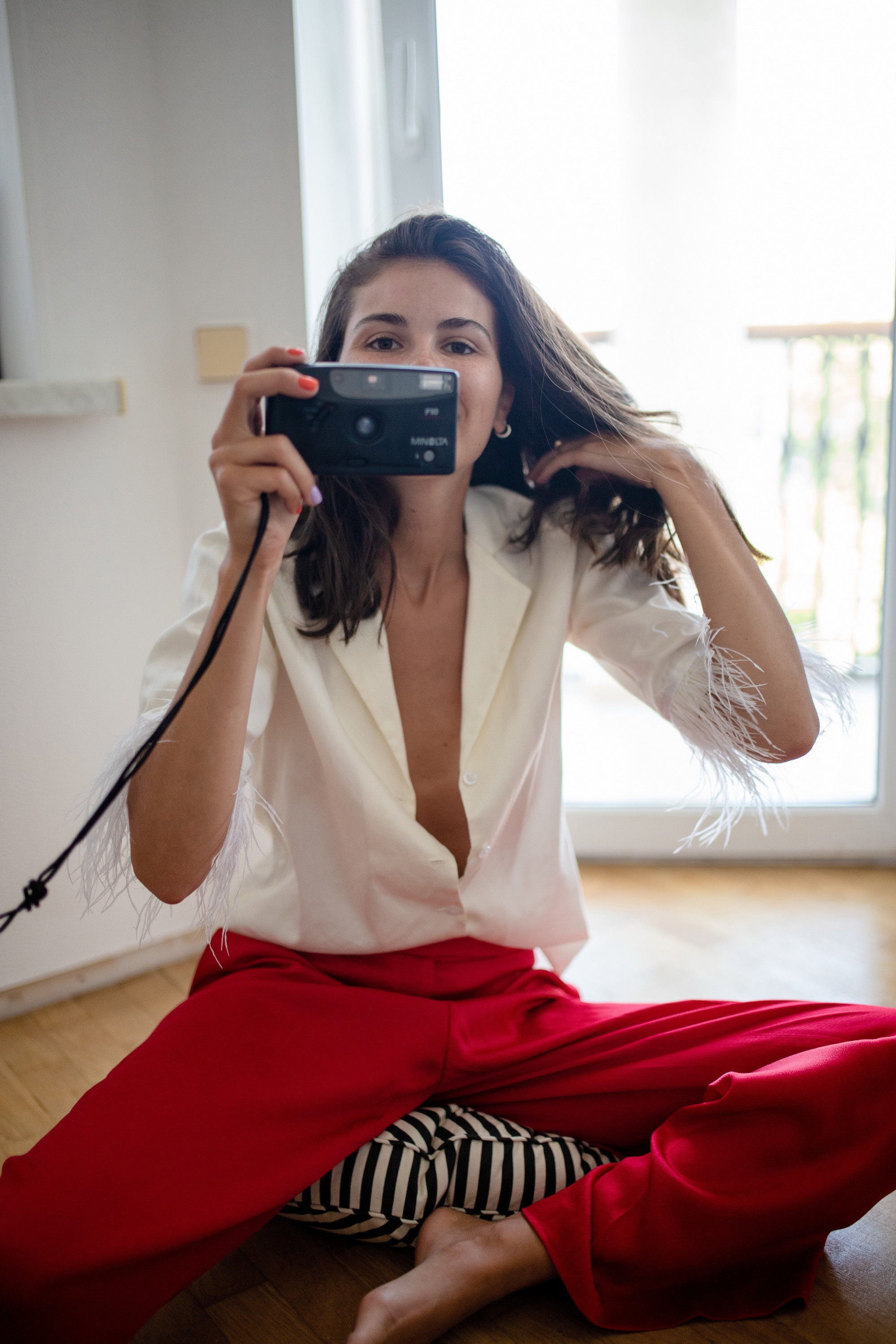 Маша. Твой фотограф в Севастополе