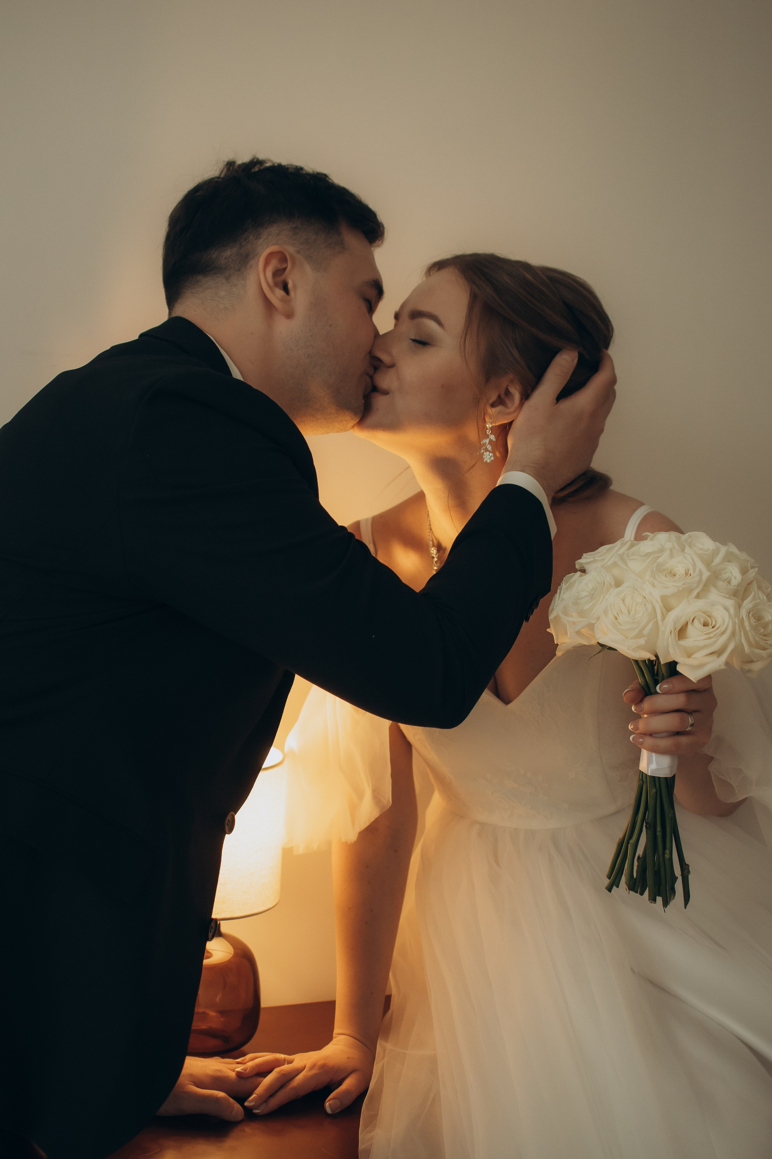 Свадебная история любви Кати и Влада. Евгения Черных I Фотограф Пенза