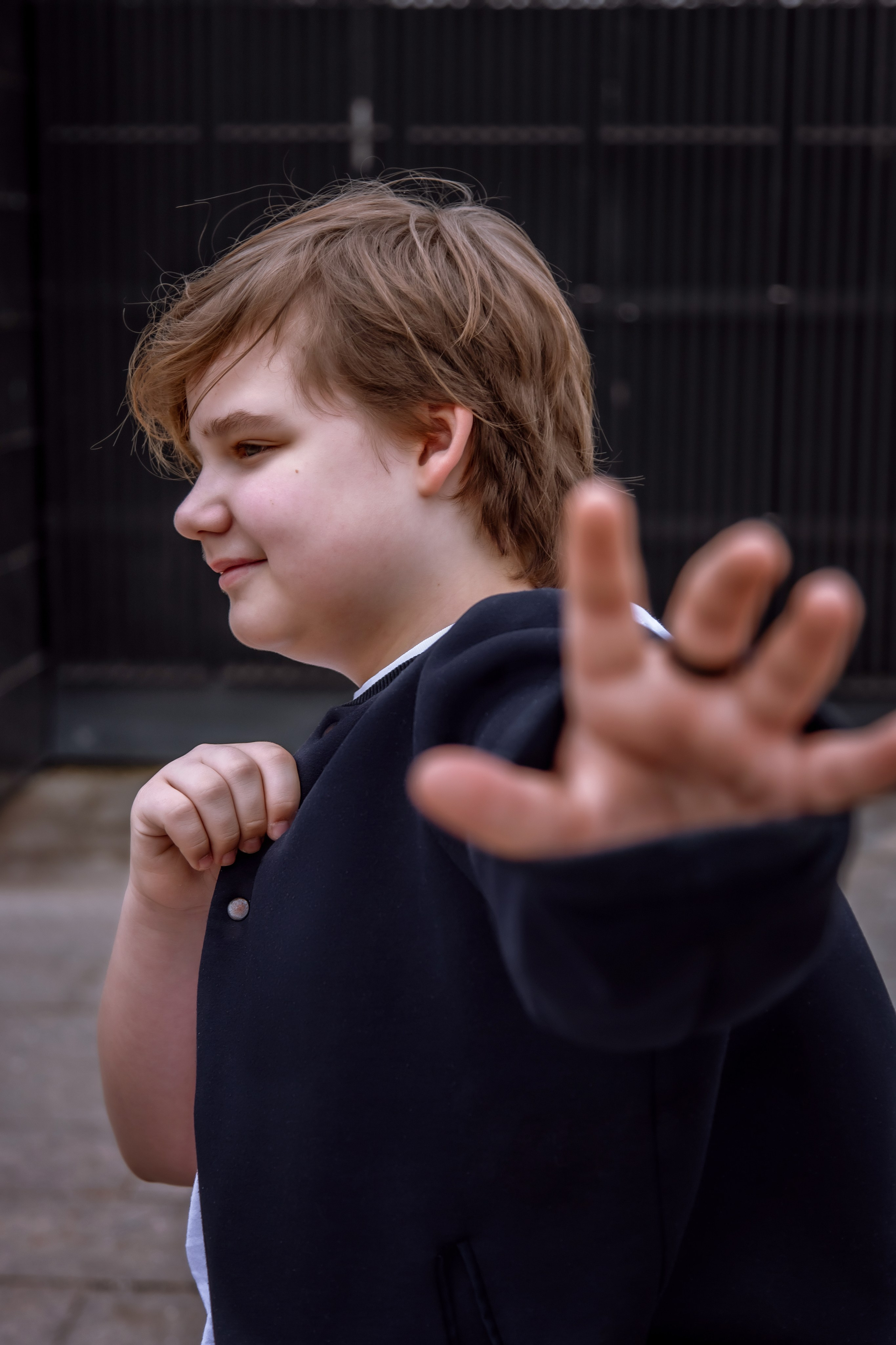 ДЕТСКИЙ портрет. Фотограф Алина Лебедь