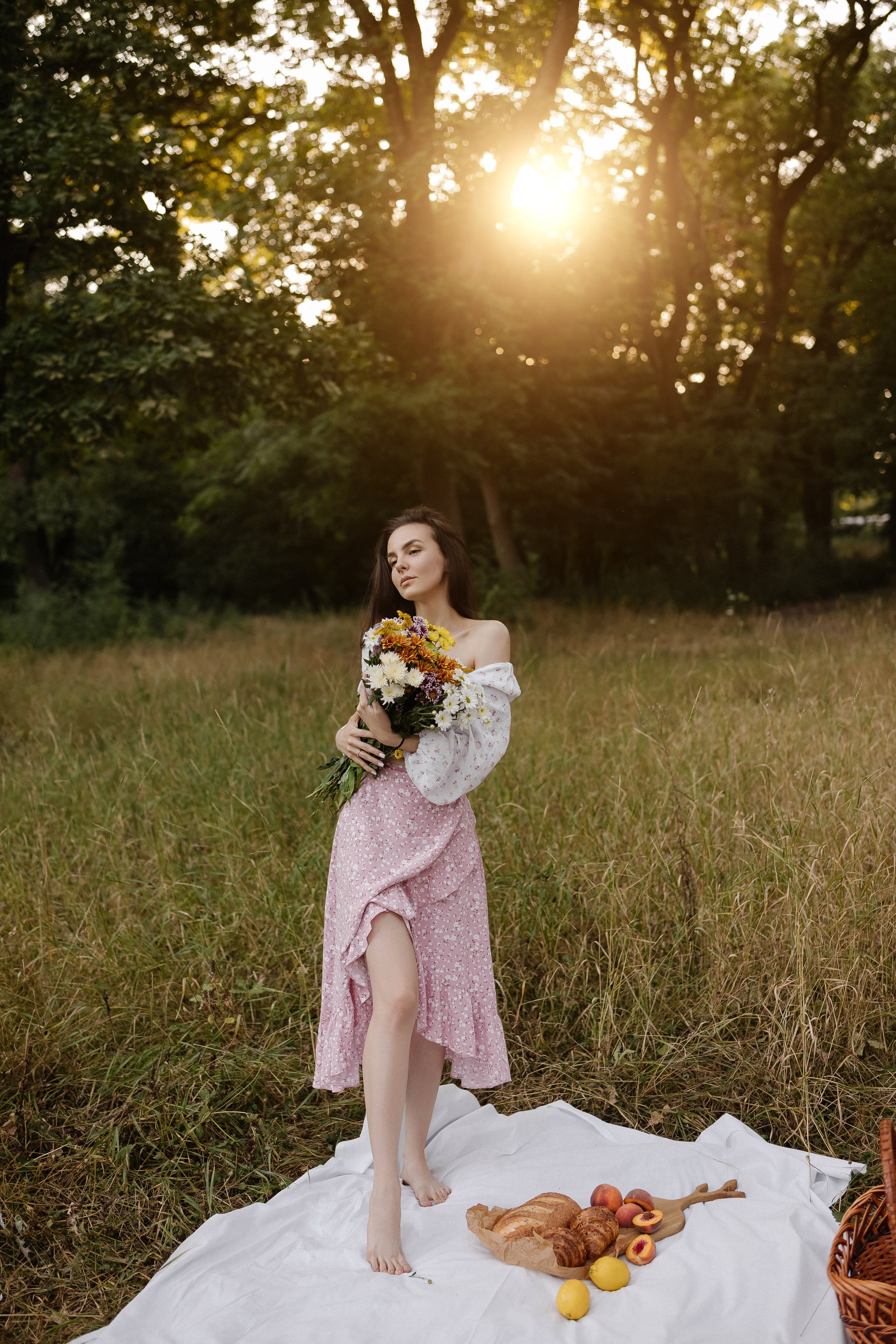 Виолетта. Фотограф Катя Весна