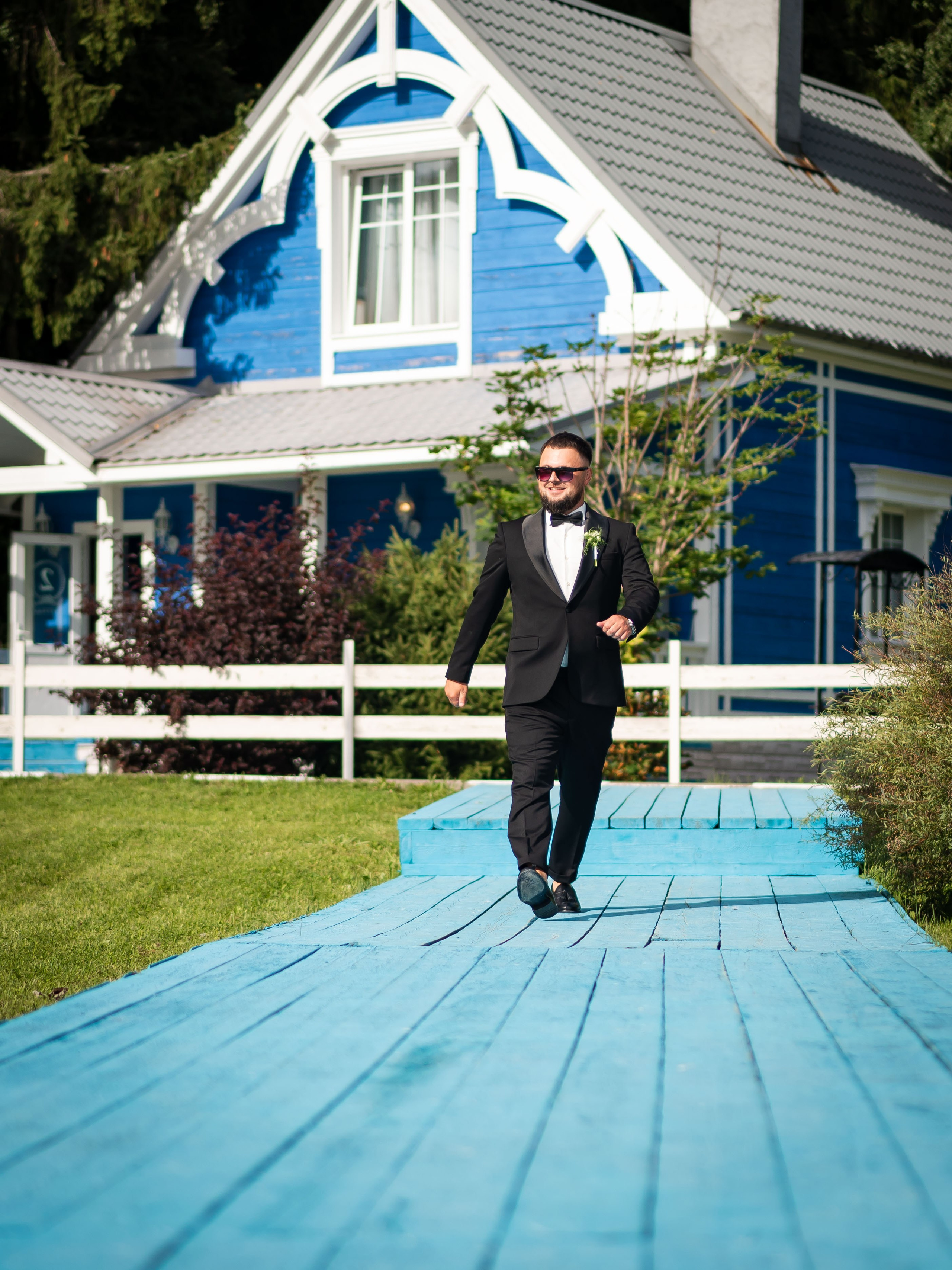 Свадьба — Кирилл & Полина 08.09.24. Фотограф Москва