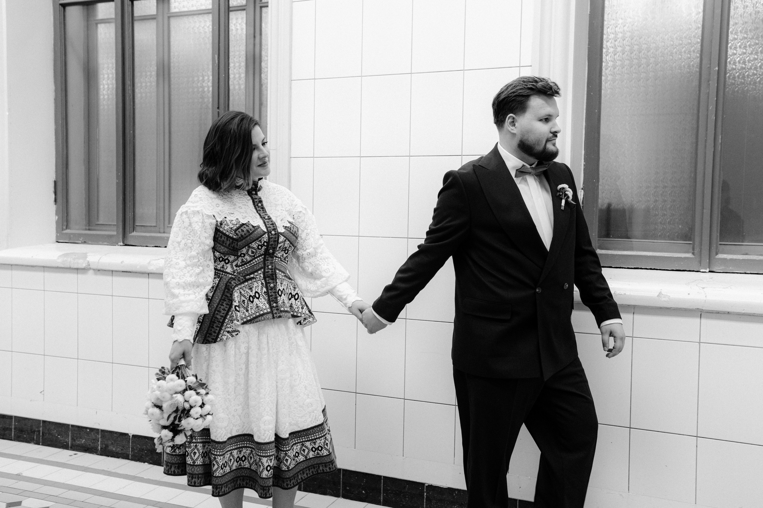 Виктор и Ксения. Свадебный и студийный фотограф Ирина Котикова