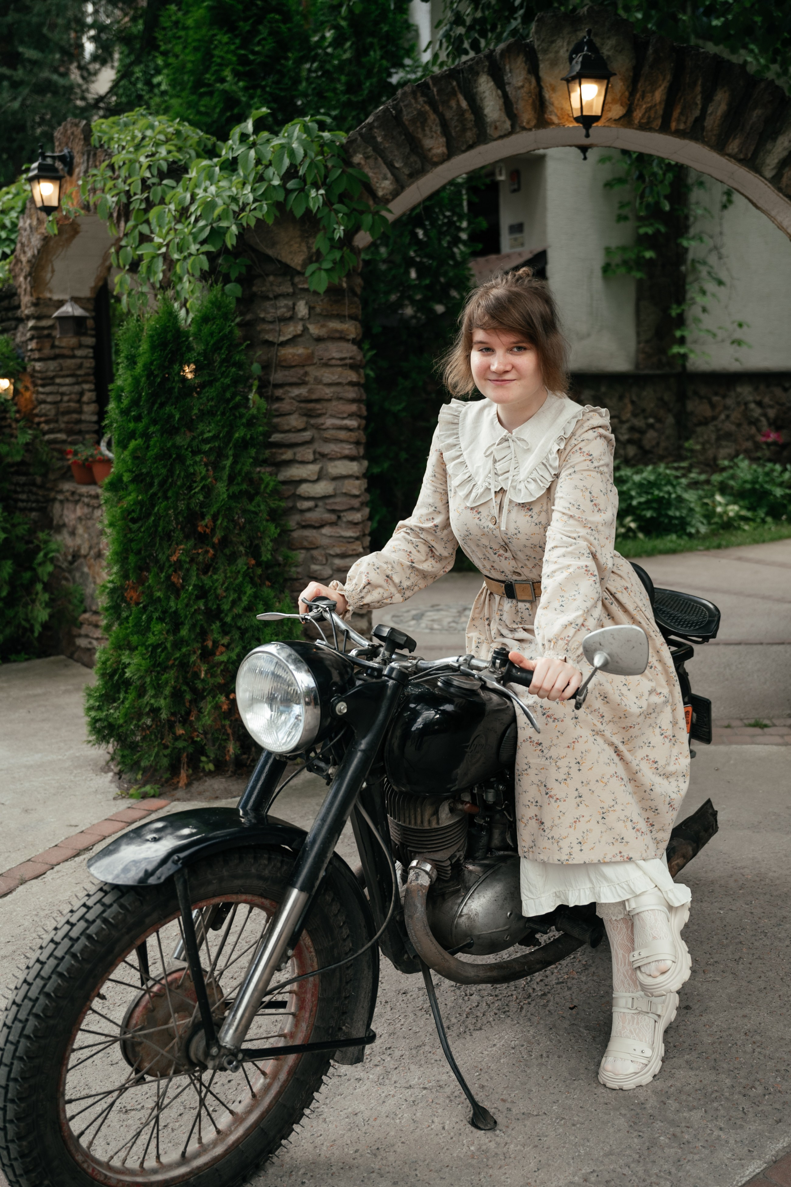 Никита и Фаина. Свадебный и студийный фотограф Ирина Котикова