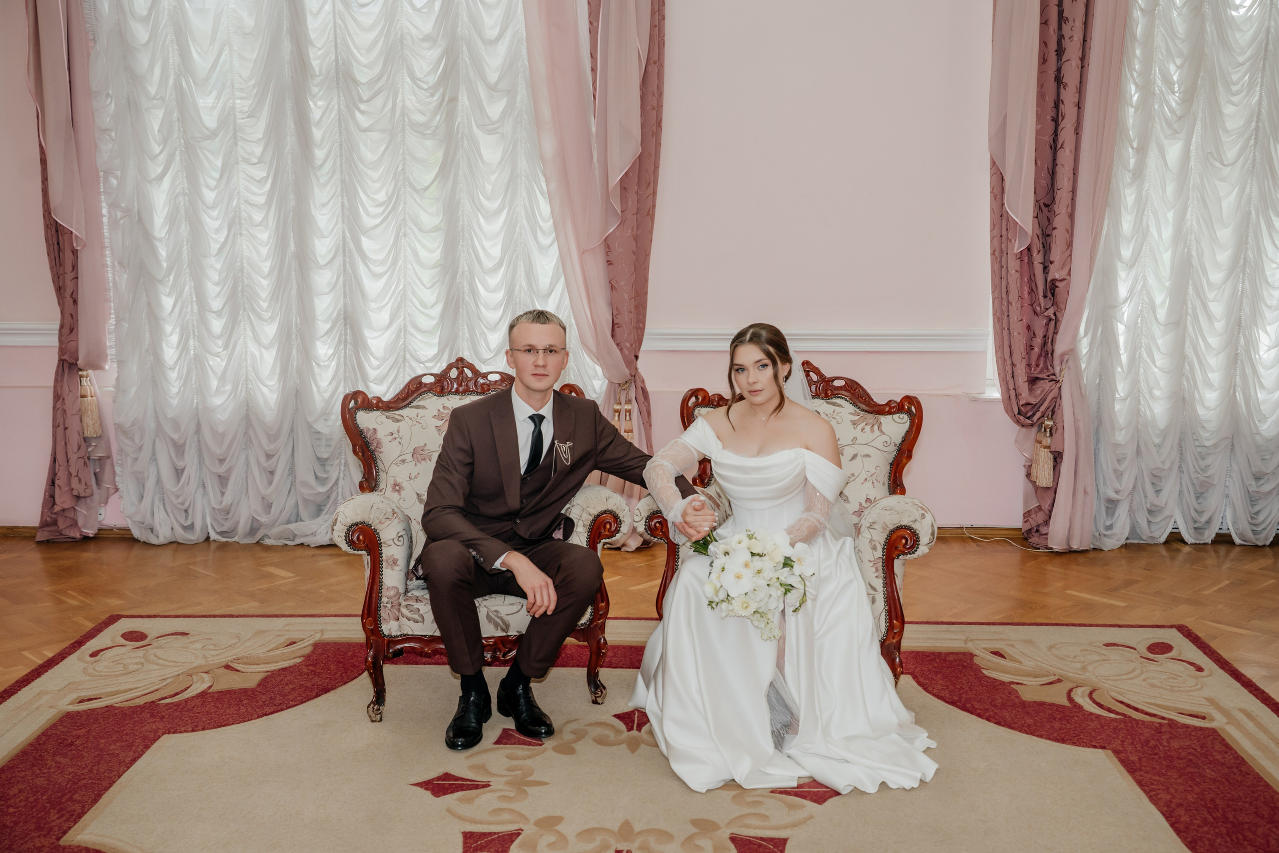 Илья и Татьяна. Фотограф в Тамбове Дарья Выжанова