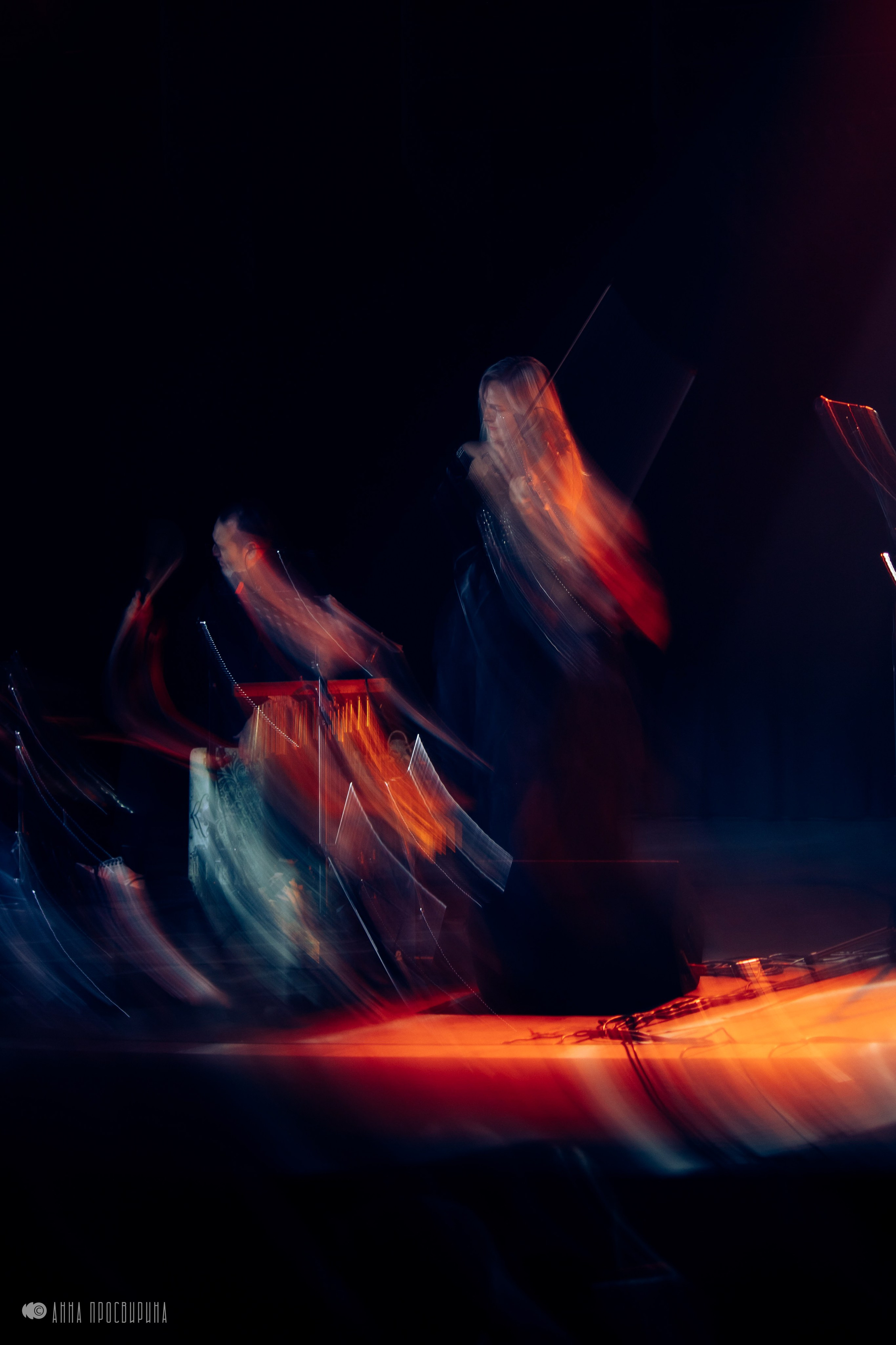 «Пушкин-квартет», Колизей, съемка в художественном стиле. Ваш фотограф в Санкт-Петербурге Анна Просвирина