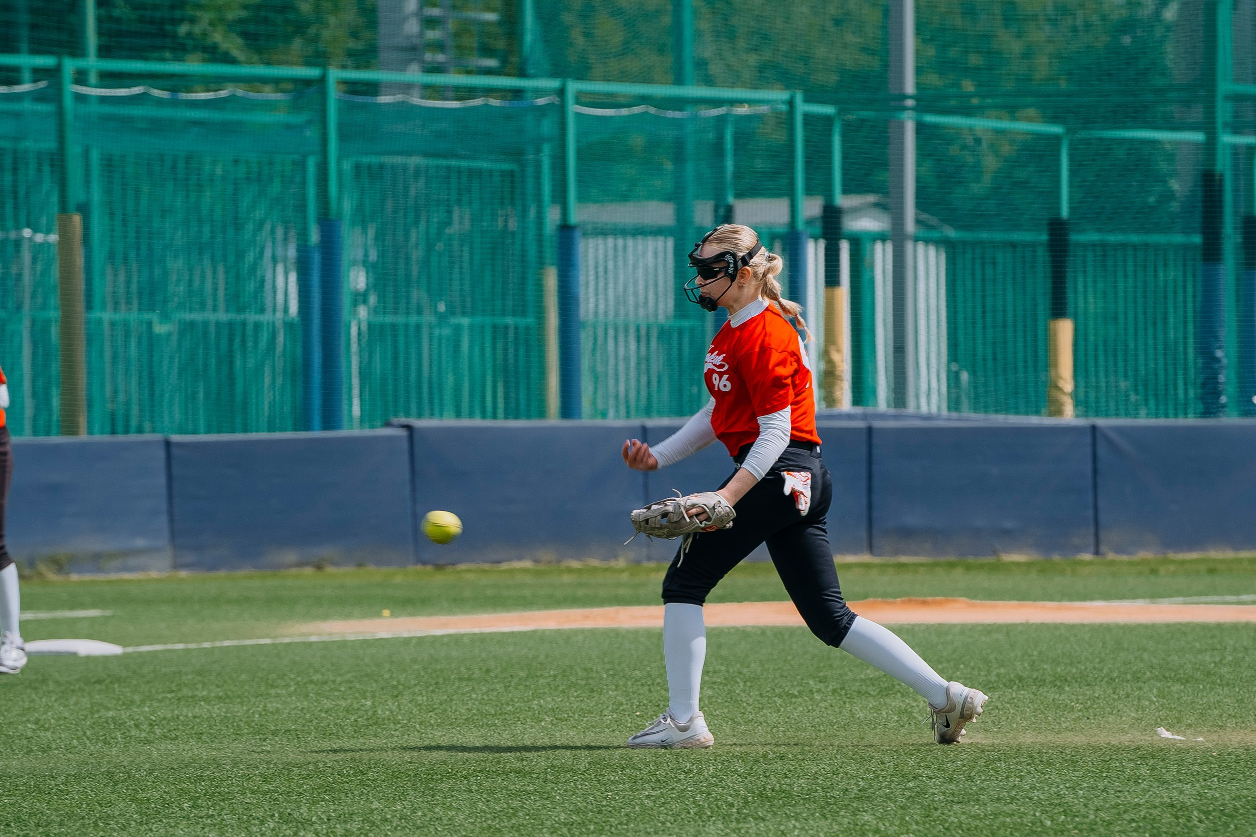 Софтбол. Профессиональный портретный фотограф в Москве Владимир Глаголев