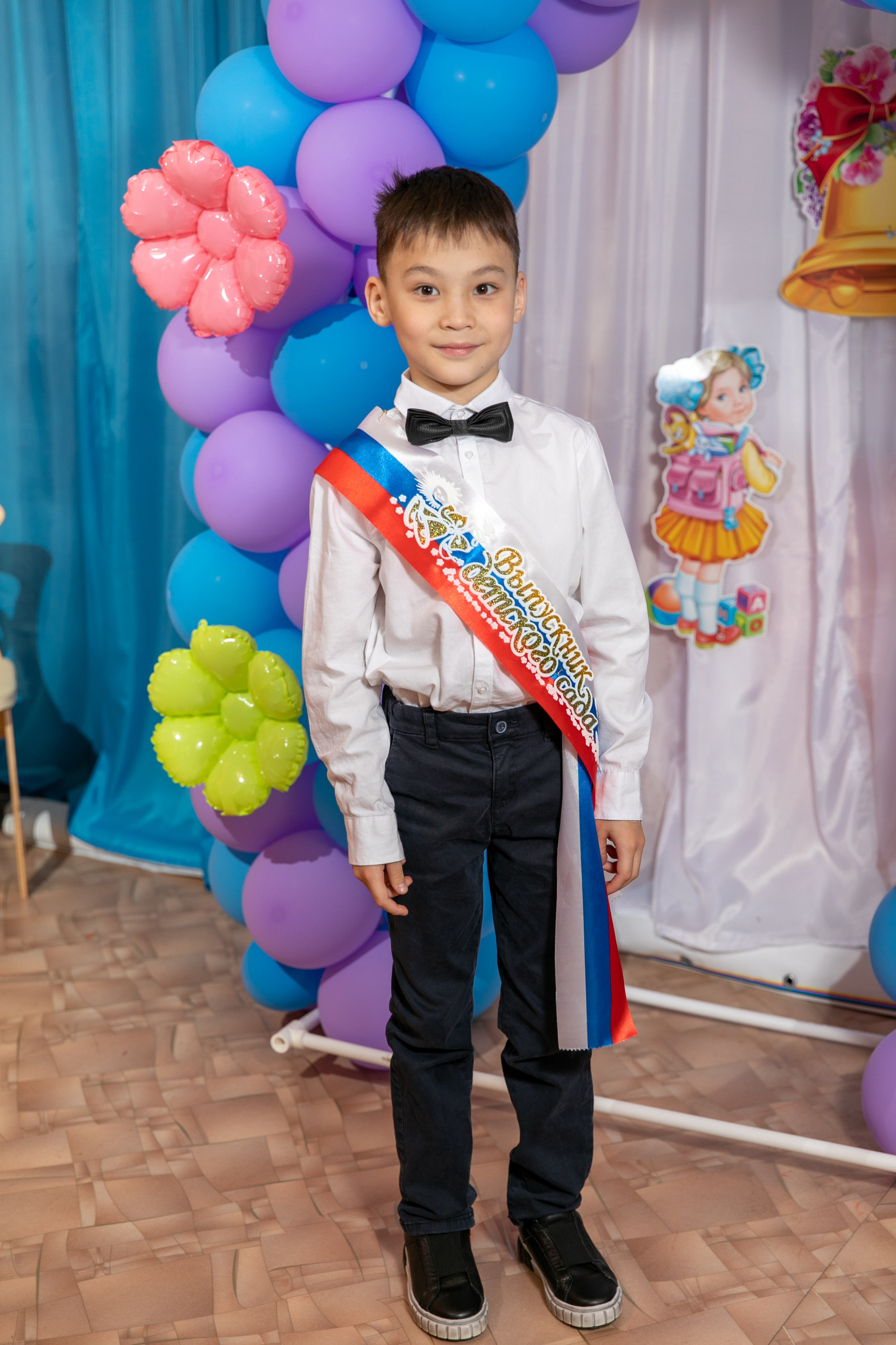 Выпускной «Русалочка» 2024. Школьный и детский фотограф в Южно-Сахалинске Анастасия Лескова