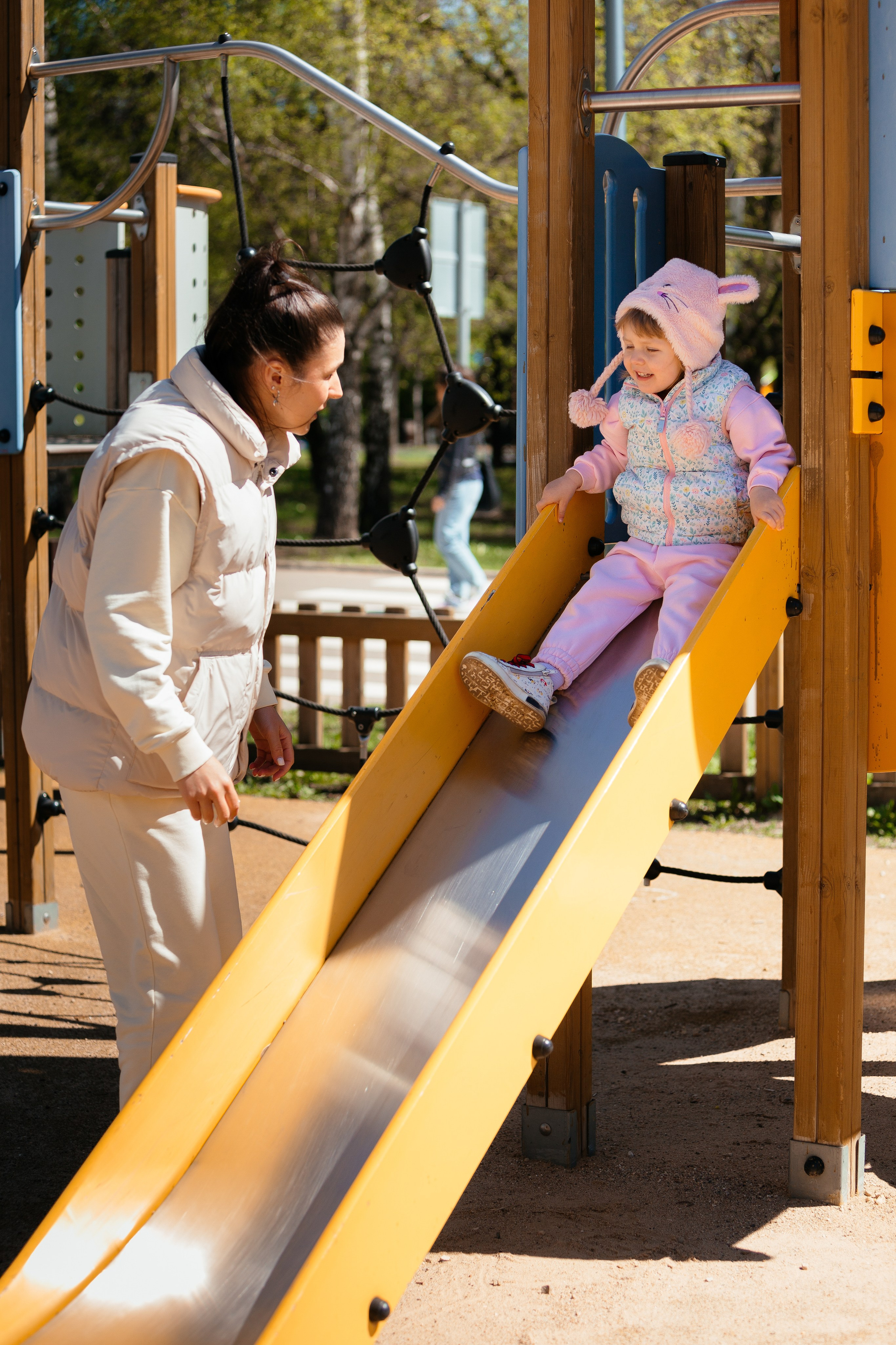 Весенняя прогулка. Фототерапевт Ева Бунеева