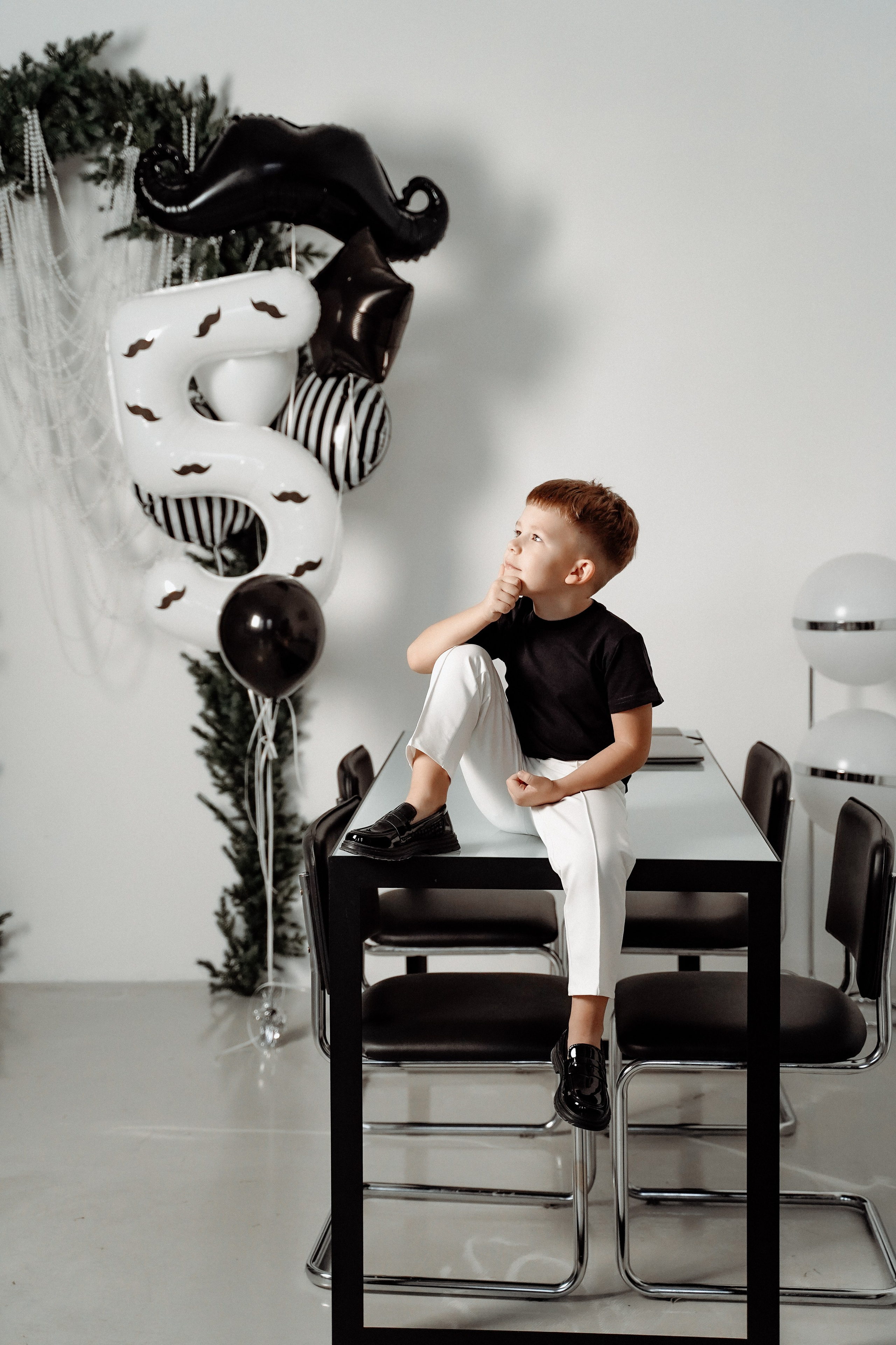 Демиду 5 лет. Фотосъемка и видеосъемка свадеб Липецк