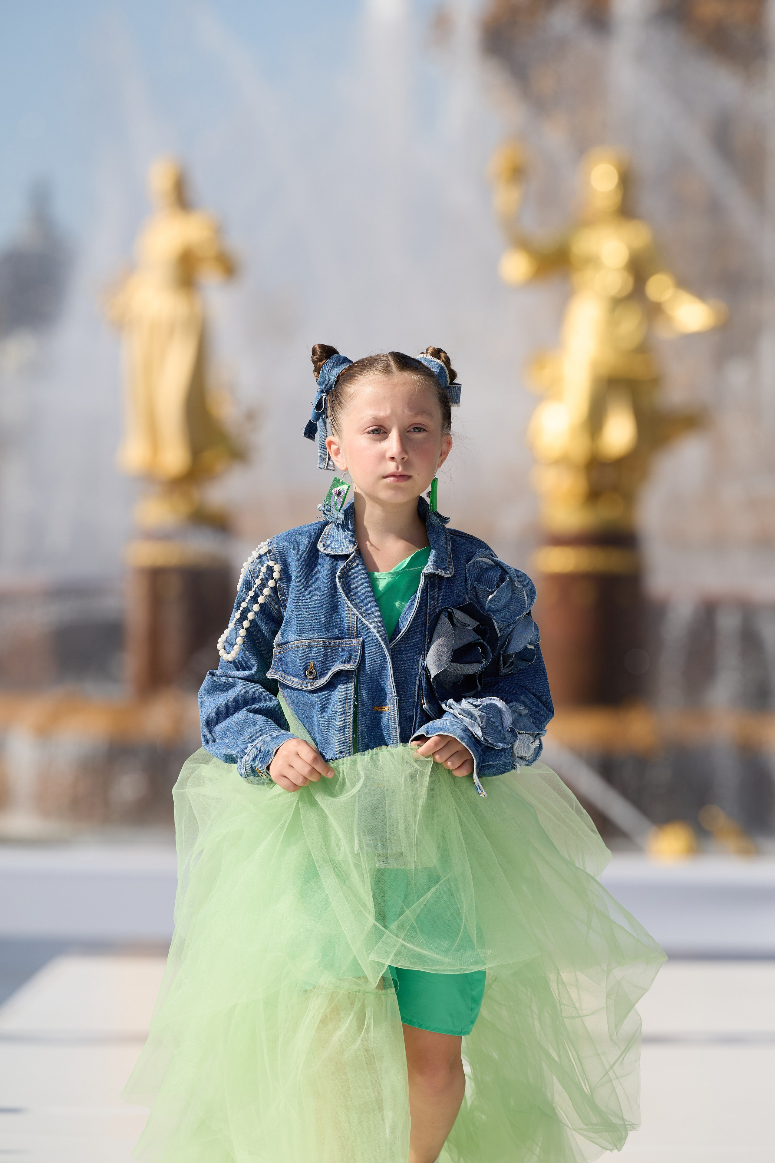 Московская Неделя Моды ВДНХ. Фото-художник портретист г. Москва
