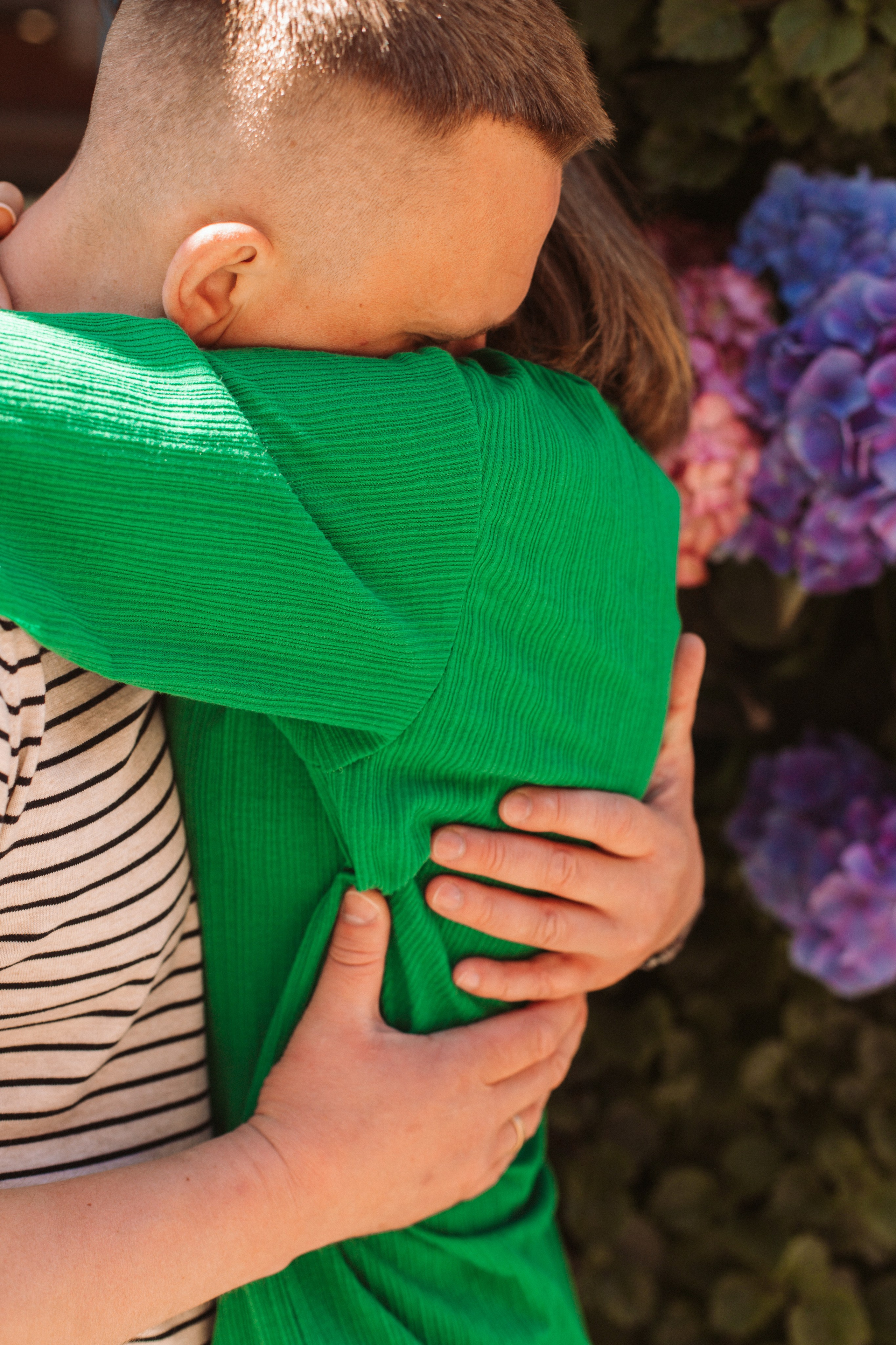 Саша & Максим. Семейный фотограф Москва Наталия Осьмакова