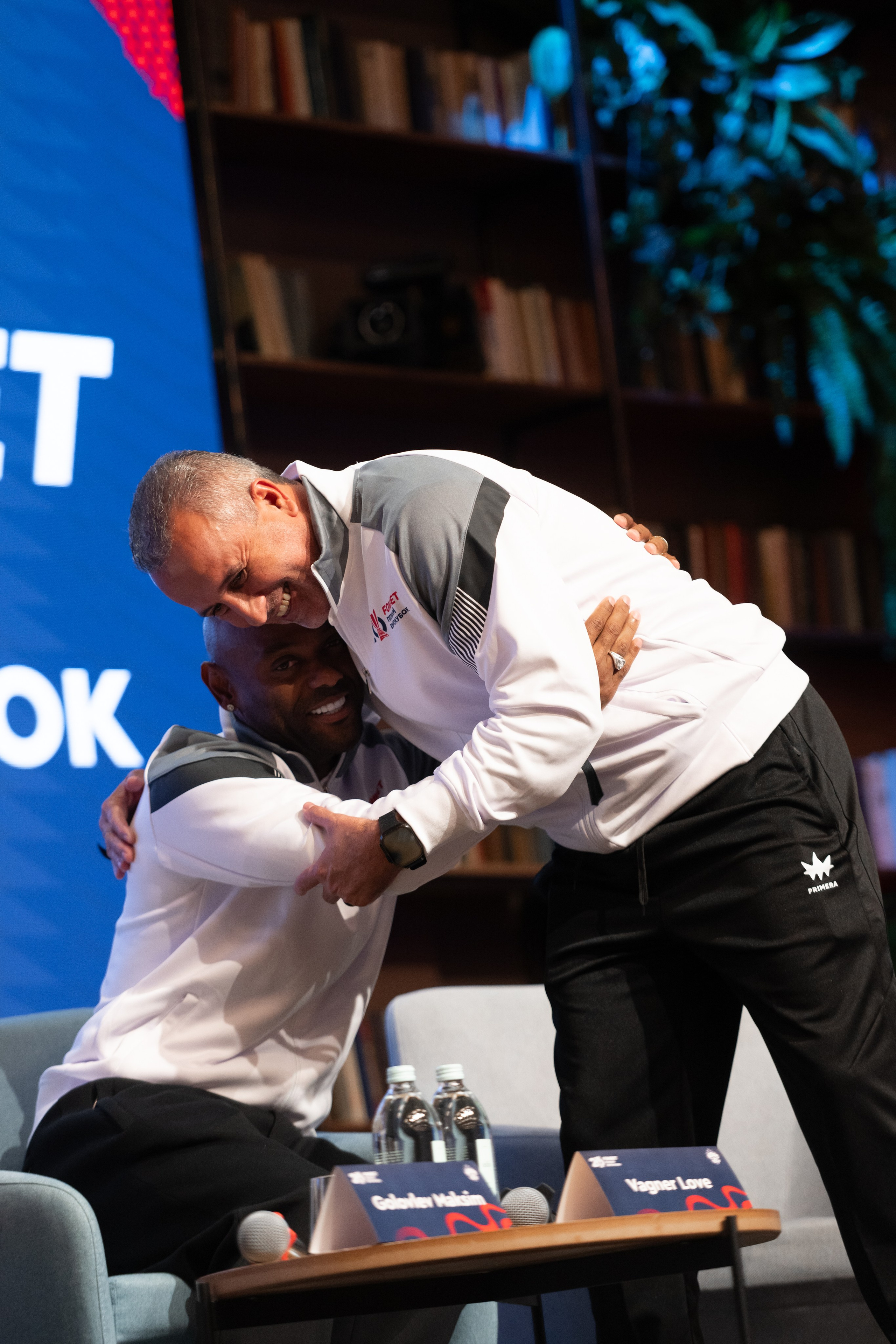 ПЕРВЫЙ ЕВРОКУБОК FONBET Конференция. ДИНА МИХНЕВА спортивный фотограф Москва